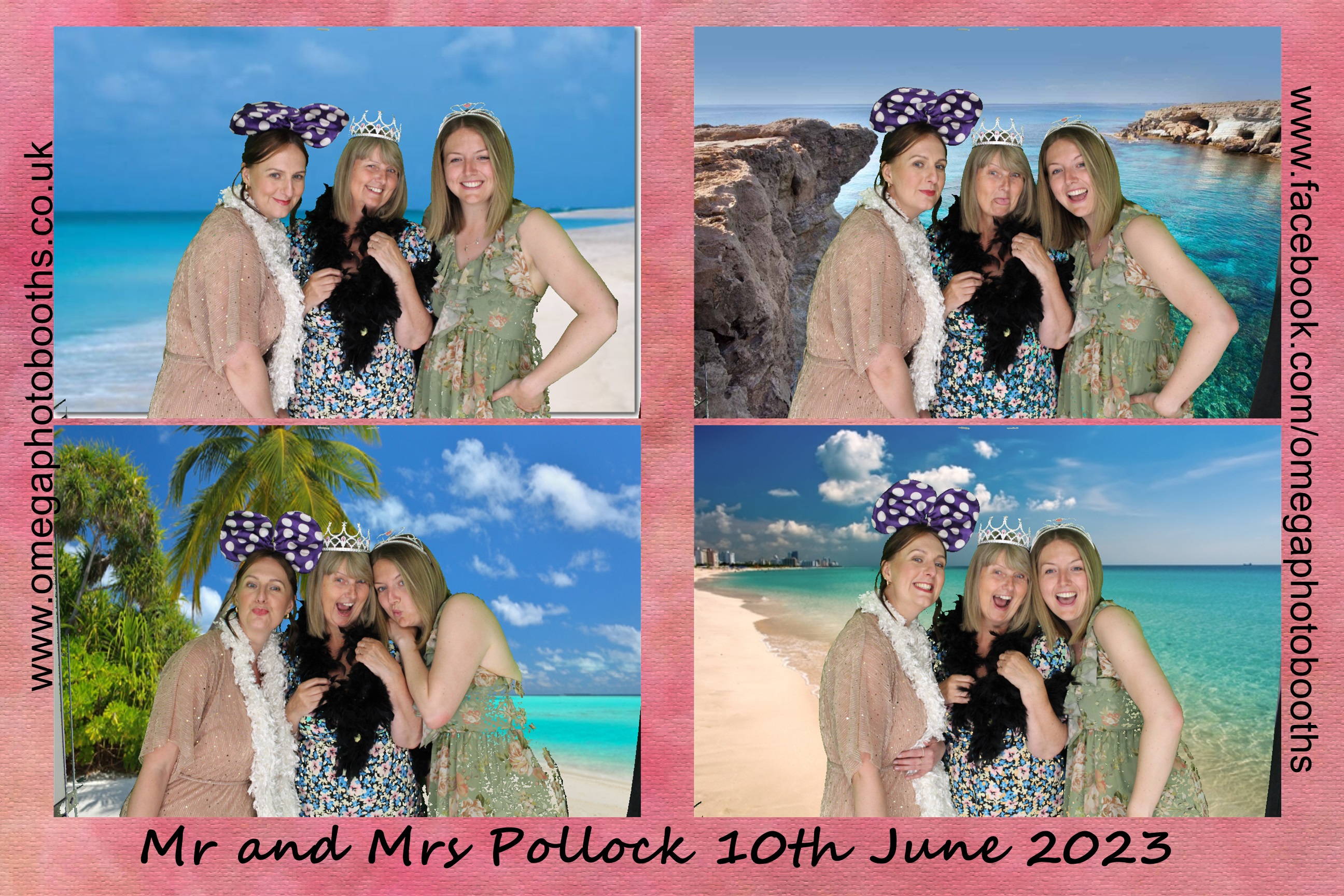 Joe & Freya's Wedding | View more photos from the event at gallery.omegaphotobooths.co.uk/u/Omega-Photobooths/Joe-Freyas-Wedding