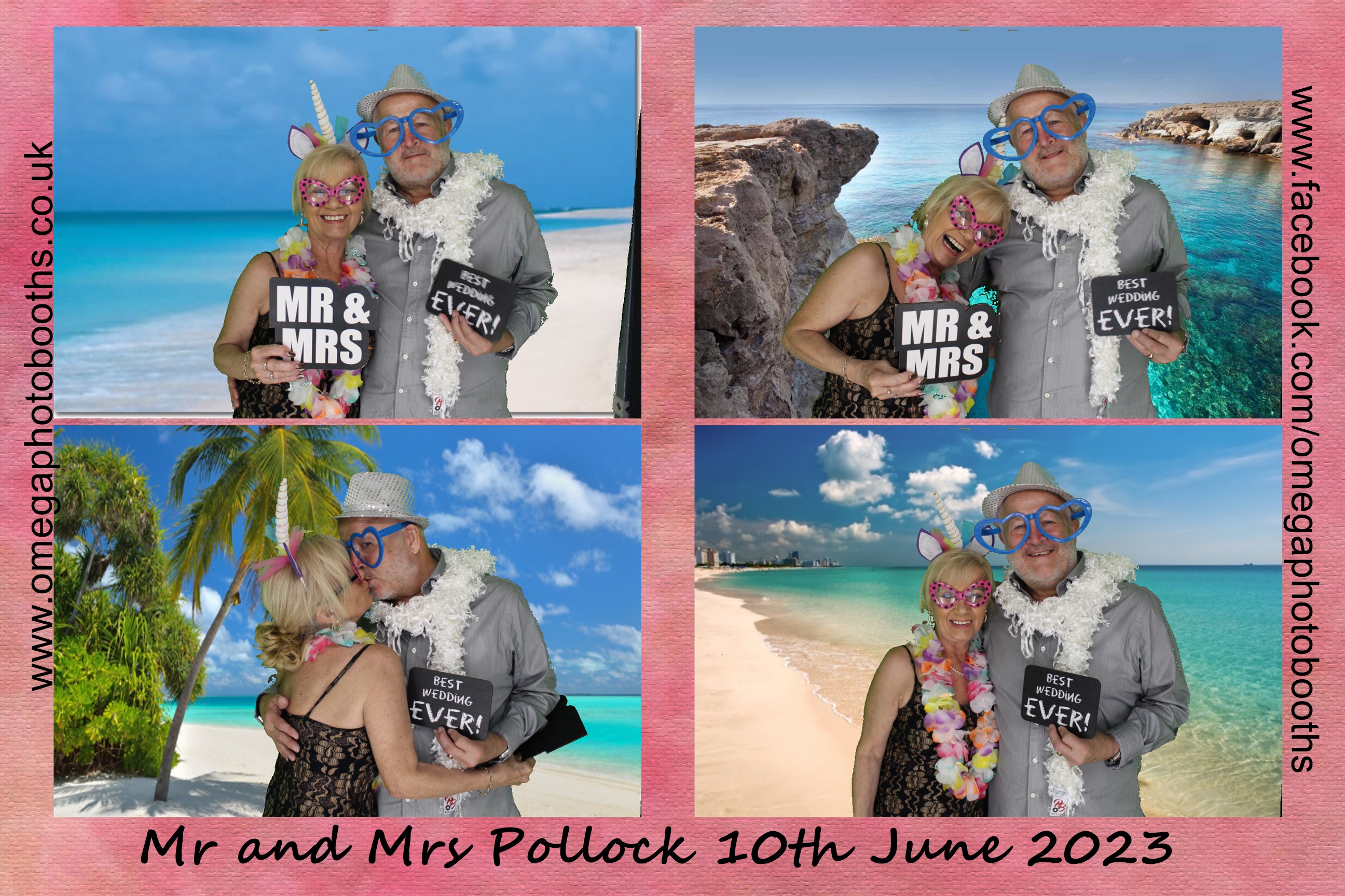 Joe & Freya's Wedding | View more photos from the event at gallery.omegaphotobooths.co.uk/u/Omega-Photobooths/Joe-Freyas-Wedding