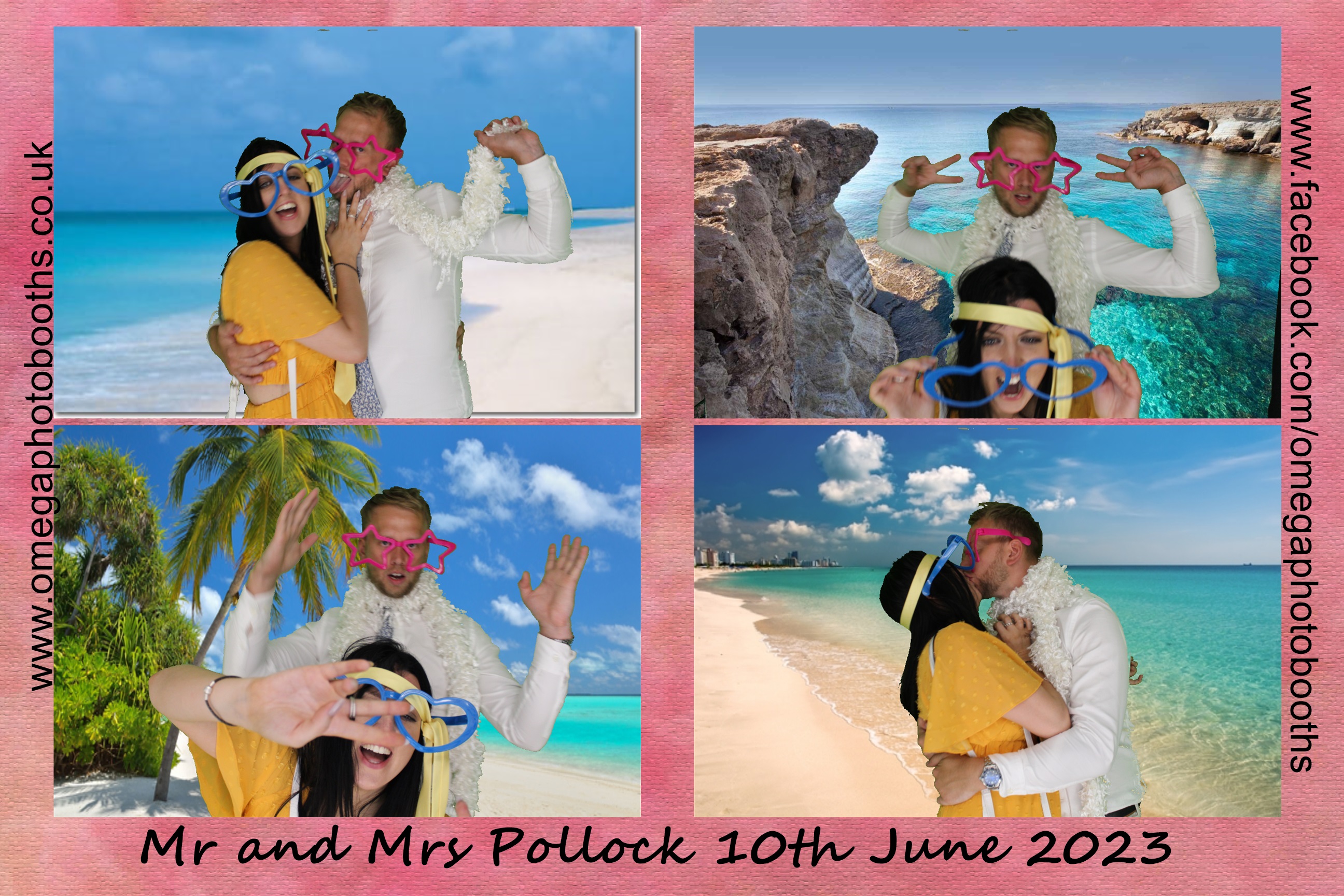Joe & Freya's Wedding | View more photos from the event at gallery.omegaphotobooths.co.uk/u/Omega-Photobooths/Joe-Freyas-Wedding