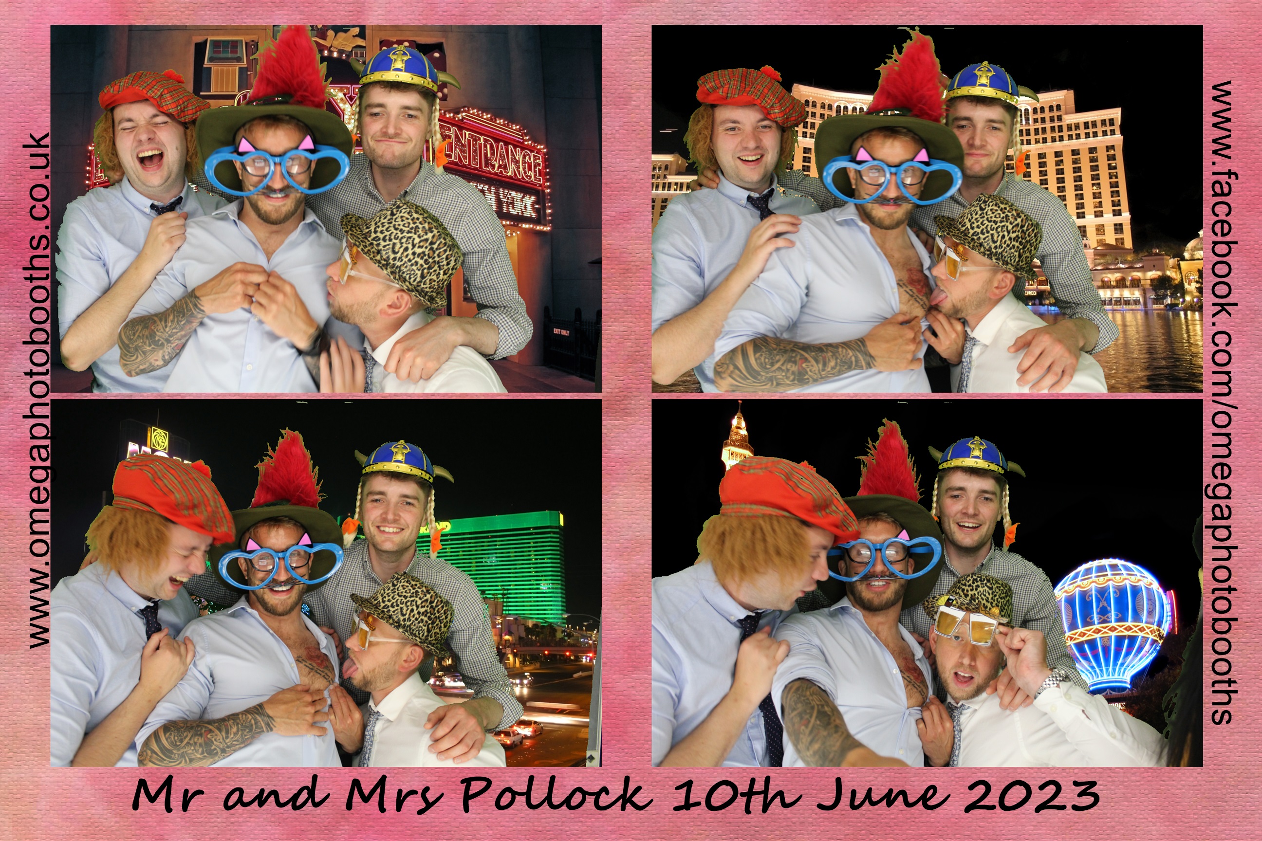 Joe & Freya's Wedding | View more photos from the event at gallery.omegaphotobooths.co.uk/u/Omega-Photobooths/Joe-Freyas-Wedding
