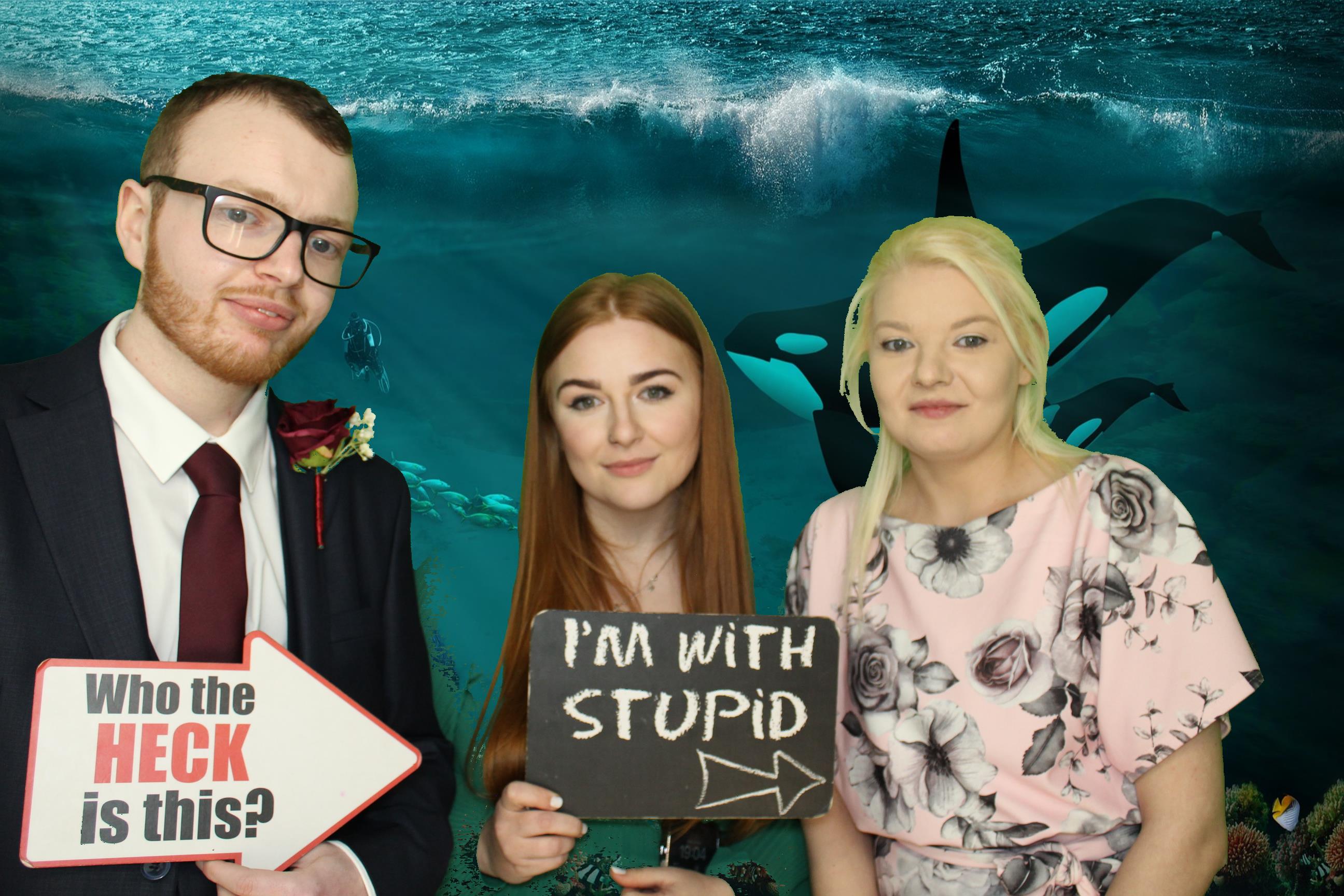 Josh & Mercedes Wedding | View more photos from the event at gallery.omegaphotobooths.co.uk/u/Omega-Photobooths/Josh-Mercedes-Wedding