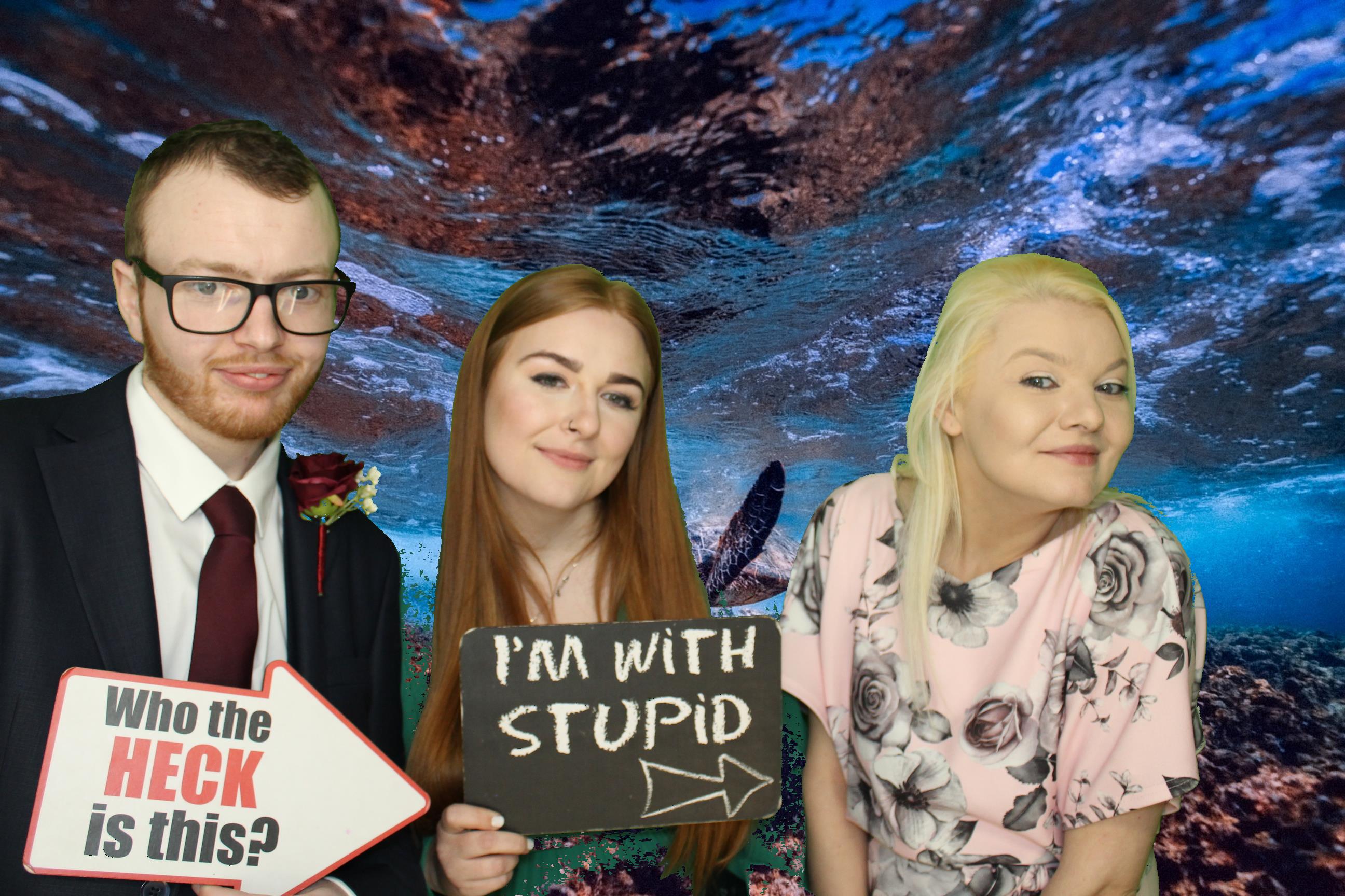 Josh & Mercedes Wedding | View more photos from the event at gallery.omegaphotobooths.co.uk/u/Omega-Photobooths/Josh-Mercedes-Wedding