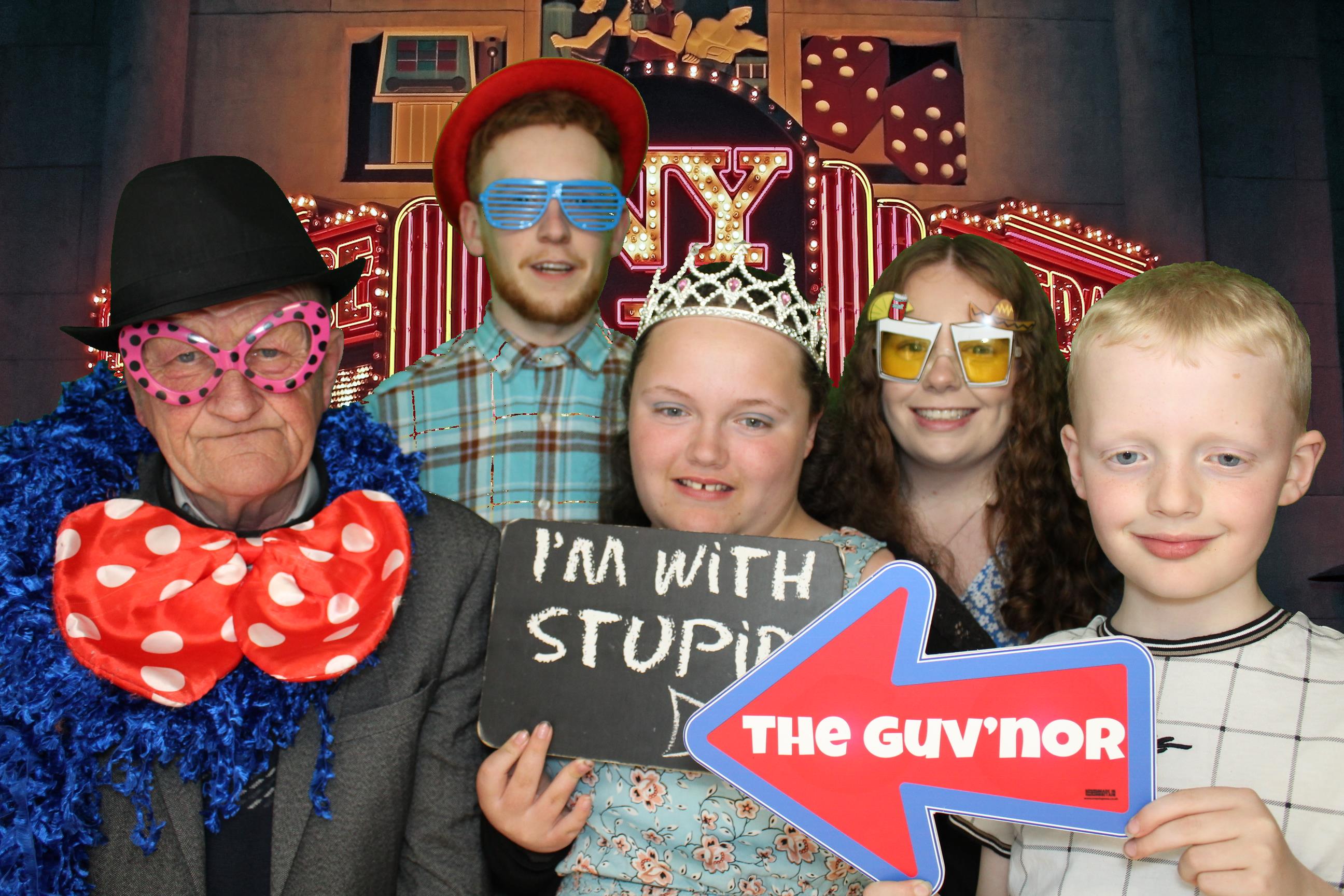 Josh & Mercedes Wedding | View more photos from the event at gallery.omegaphotobooths.co.uk/u/Omega-Photobooths/Josh-Mercedes-Wedding