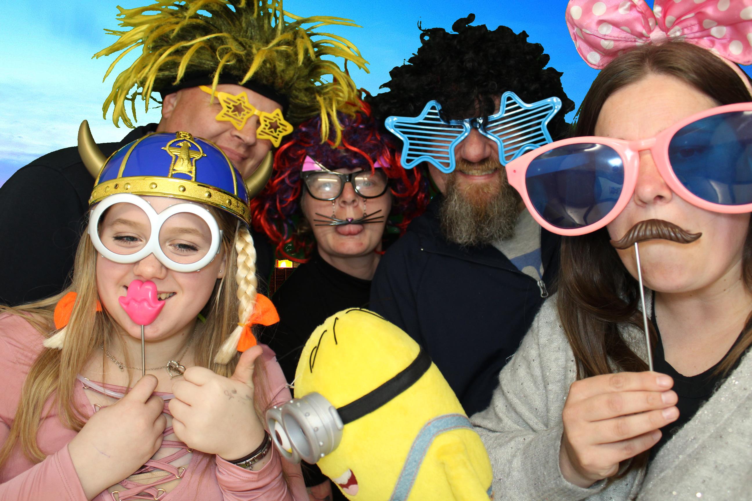 Josh & Mercedes Wedding | View more photos from the event at gallery.omegaphotobooths.co.uk/u/Omega-Photobooths/Josh-Mercedes-Wedding