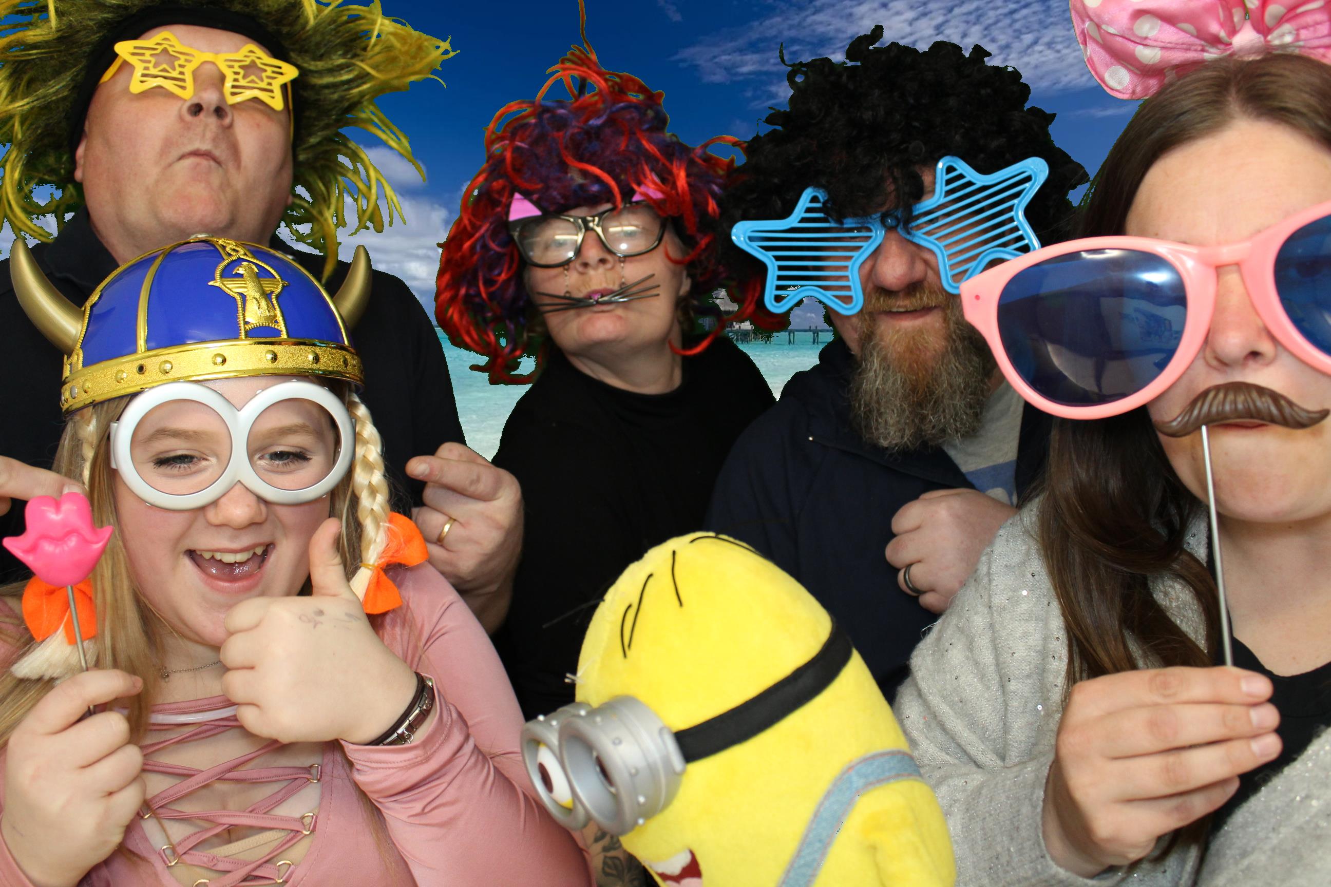 Josh & Mercedes Wedding | View more photos from the event at gallery.omegaphotobooths.co.uk/u/Omega-Photobooths/Josh-Mercedes-Wedding