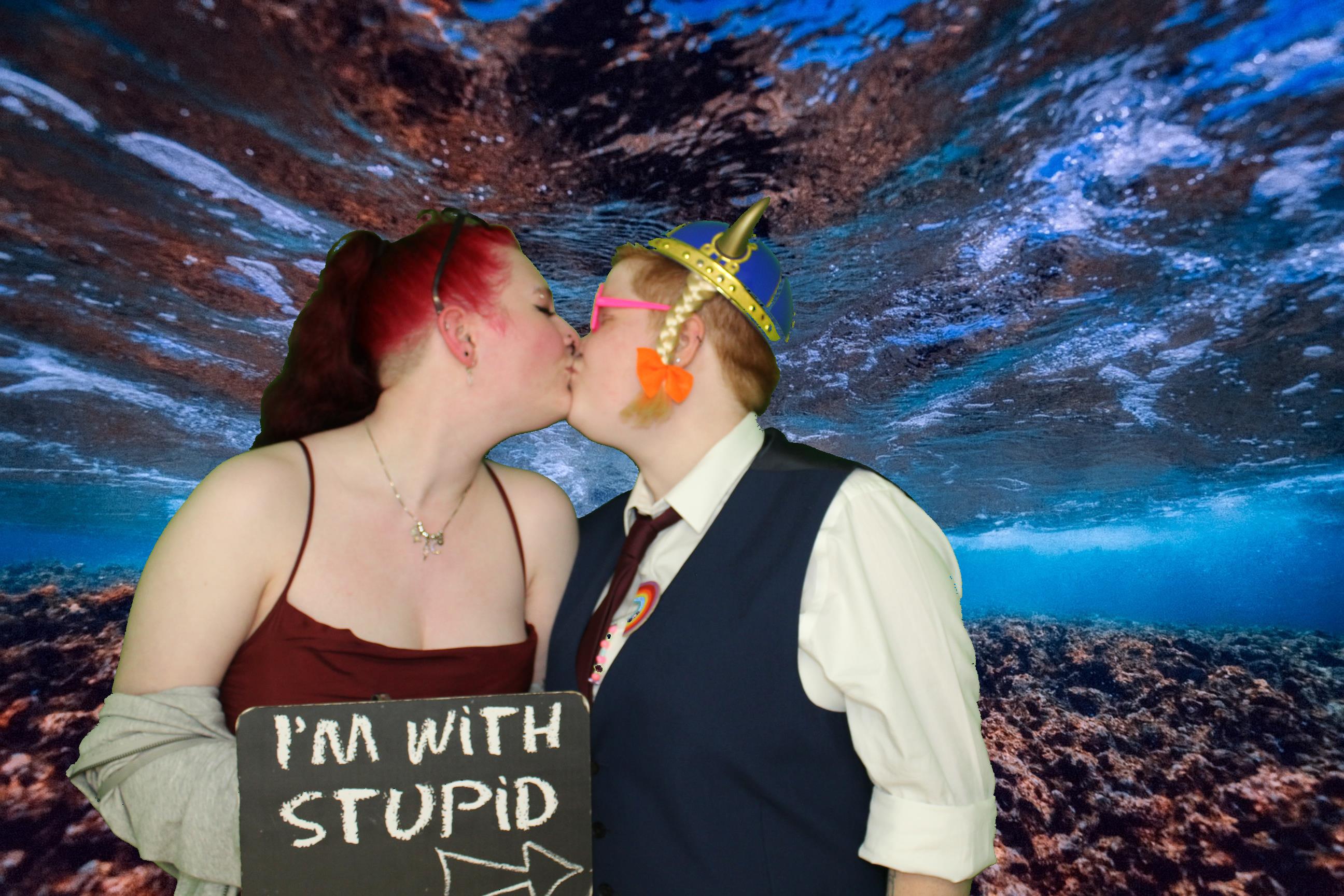 Josh & Mercedes Wedding | View more photos from the event at gallery.omegaphotobooths.co.uk/u/Omega-Photobooths/Josh-Mercedes-Wedding