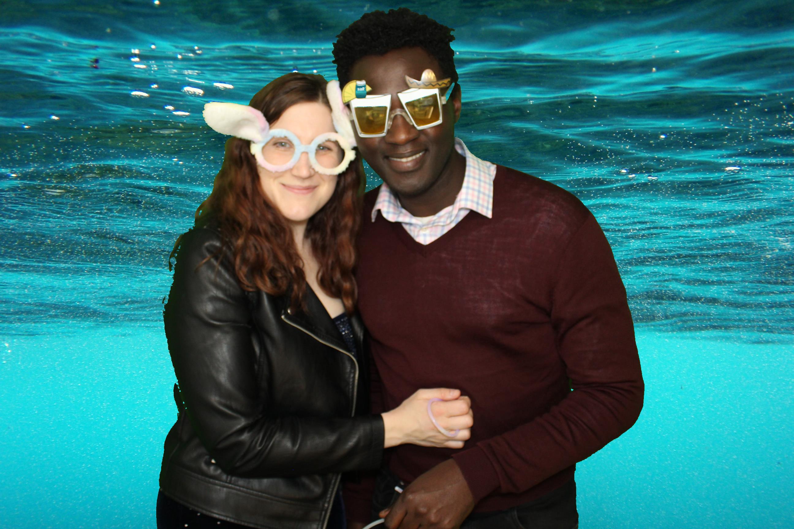 Josh & Mercedes Wedding | View more photos from the event at gallery.omegaphotobooths.co.uk/u/Omega-Photobooths/Josh-Mercedes-Wedding