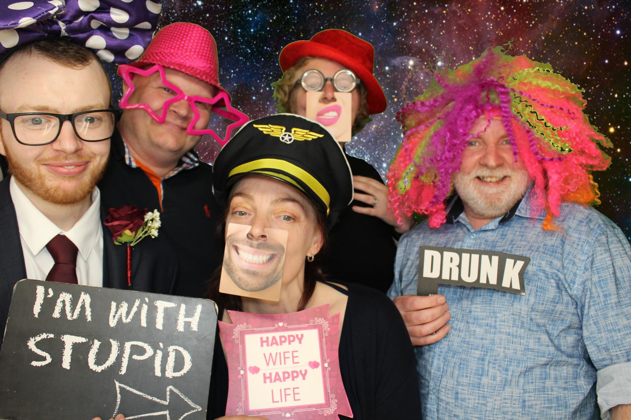 Josh & Mercedes Wedding | View more photos from the event at gallery.omegaphotobooths.co.uk/u/Omega-Photobooths/Josh-Mercedes-Wedding