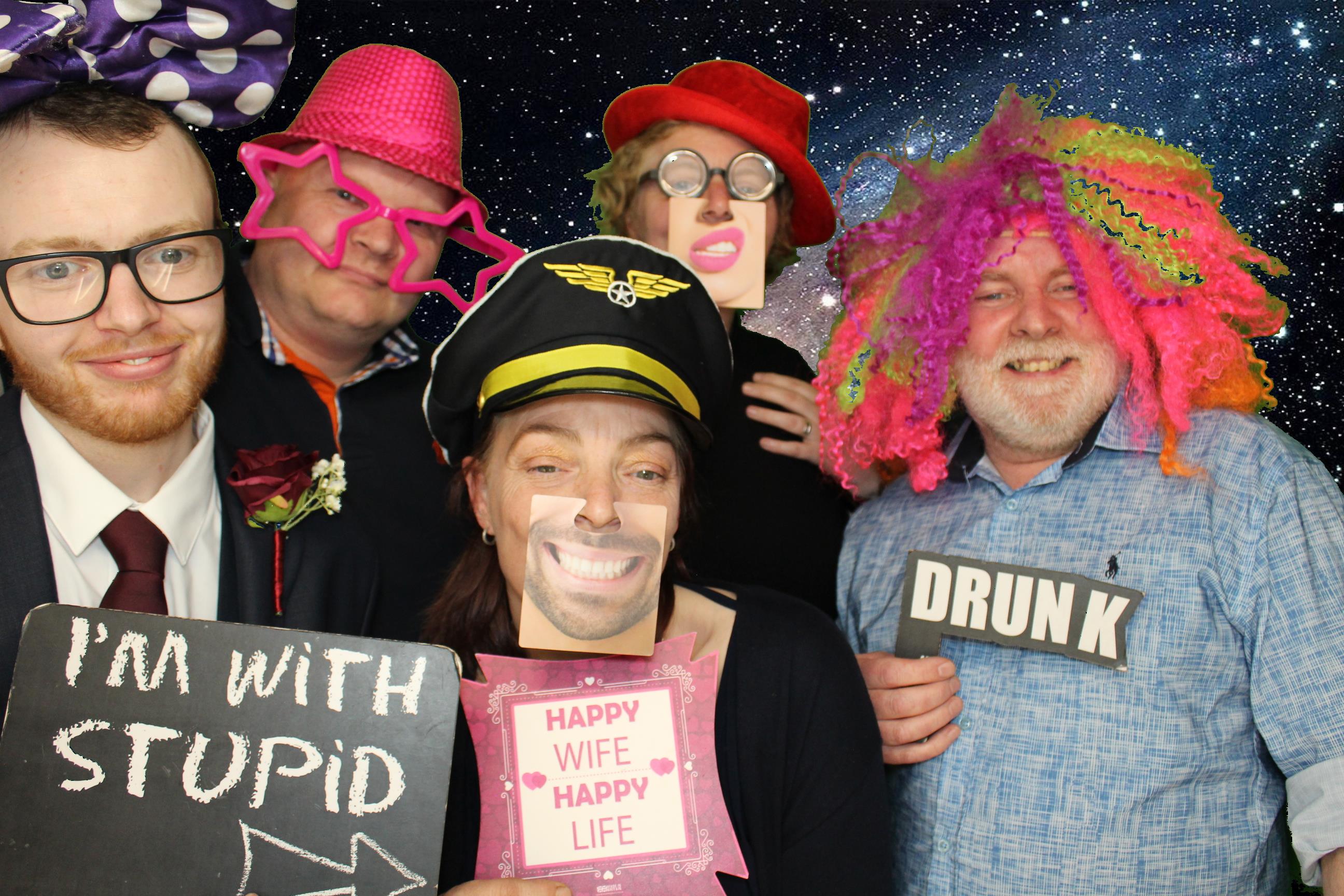 Josh & Mercedes Wedding | View more photos from the event at gallery.omegaphotobooths.co.uk/u/Omega-Photobooths/Josh-Mercedes-Wedding