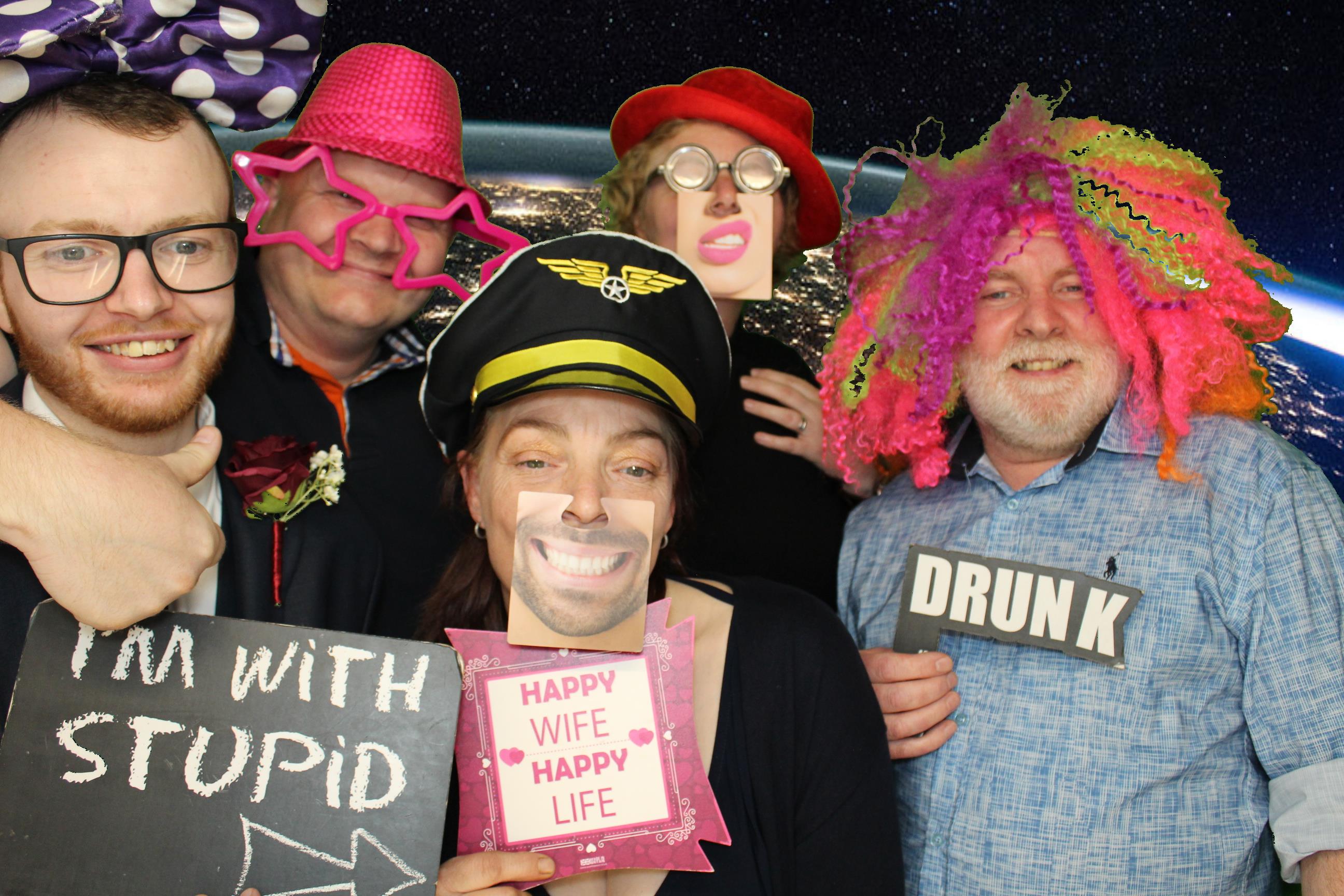 Josh & Mercedes Wedding | View more photos from the event at gallery.omegaphotobooths.co.uk/u/Omega-Photobooths/Josh-Mercedes-Wedding
