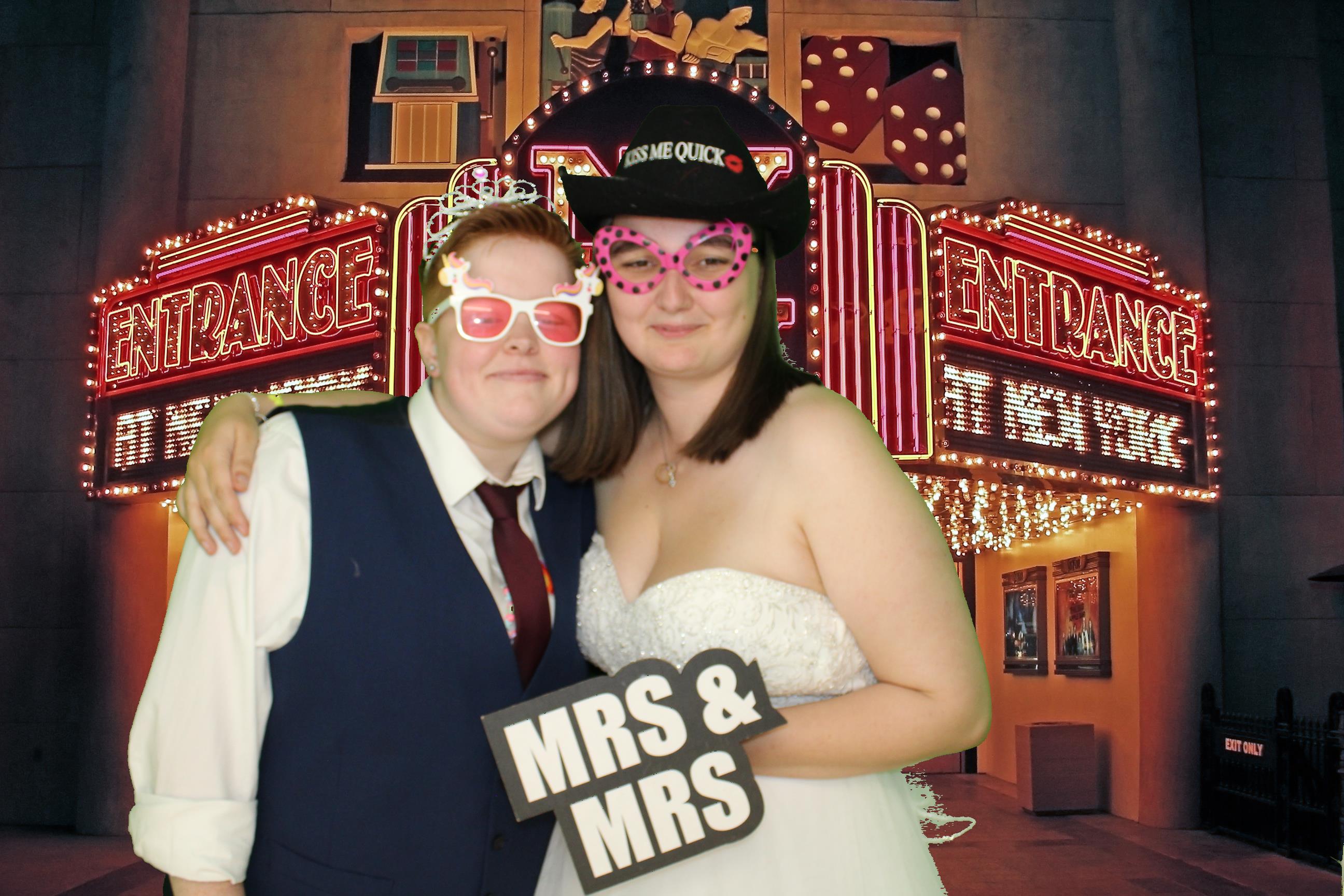 Josh & Mercedes Wedding | View more photos from the event at gallery.omegaphotobooths.co.uk/u/Omega-Photobooths/Josh-Mercedes-Wedding