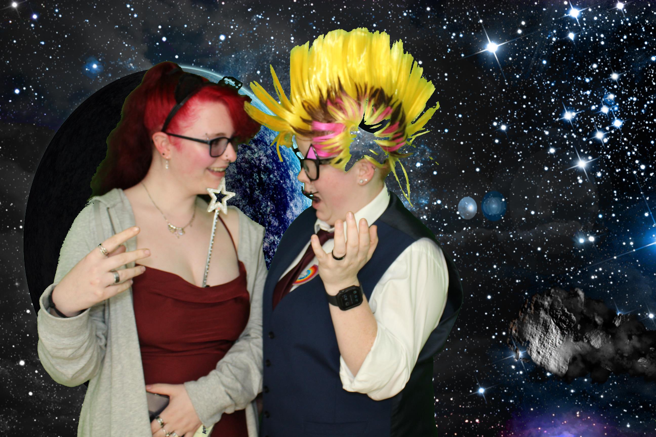 Josh & Mercedes Wedding | View more photos from the event at gallery.omegaphotobooths.co.uk/u/Omega-Photobooths/Josh-Mercedes-Wedding