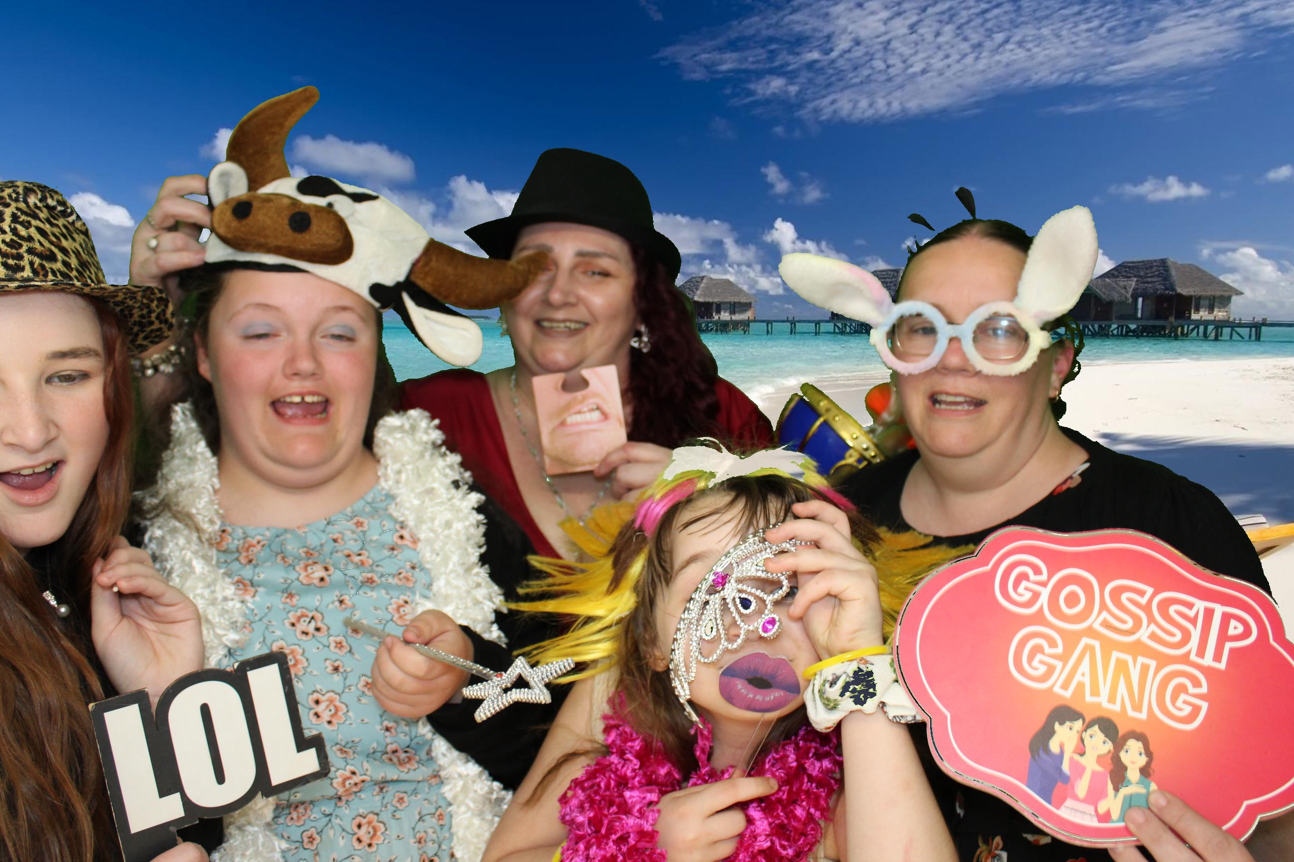 Josh & Mercedes Wedding | View more photos from the event at gallery.omegaphotobooths.co.uk/u/Omega-Photobooths/Josh-Mercedes-Wedding