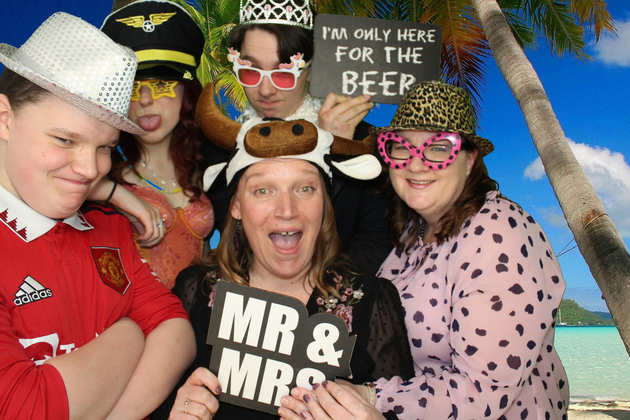 Josh & Mercedes Wedding | View more photos from the event at gallery.omegaphotobooths.co.uk/u/Omega-Photobooths/Josh-Mercedes-Wedding