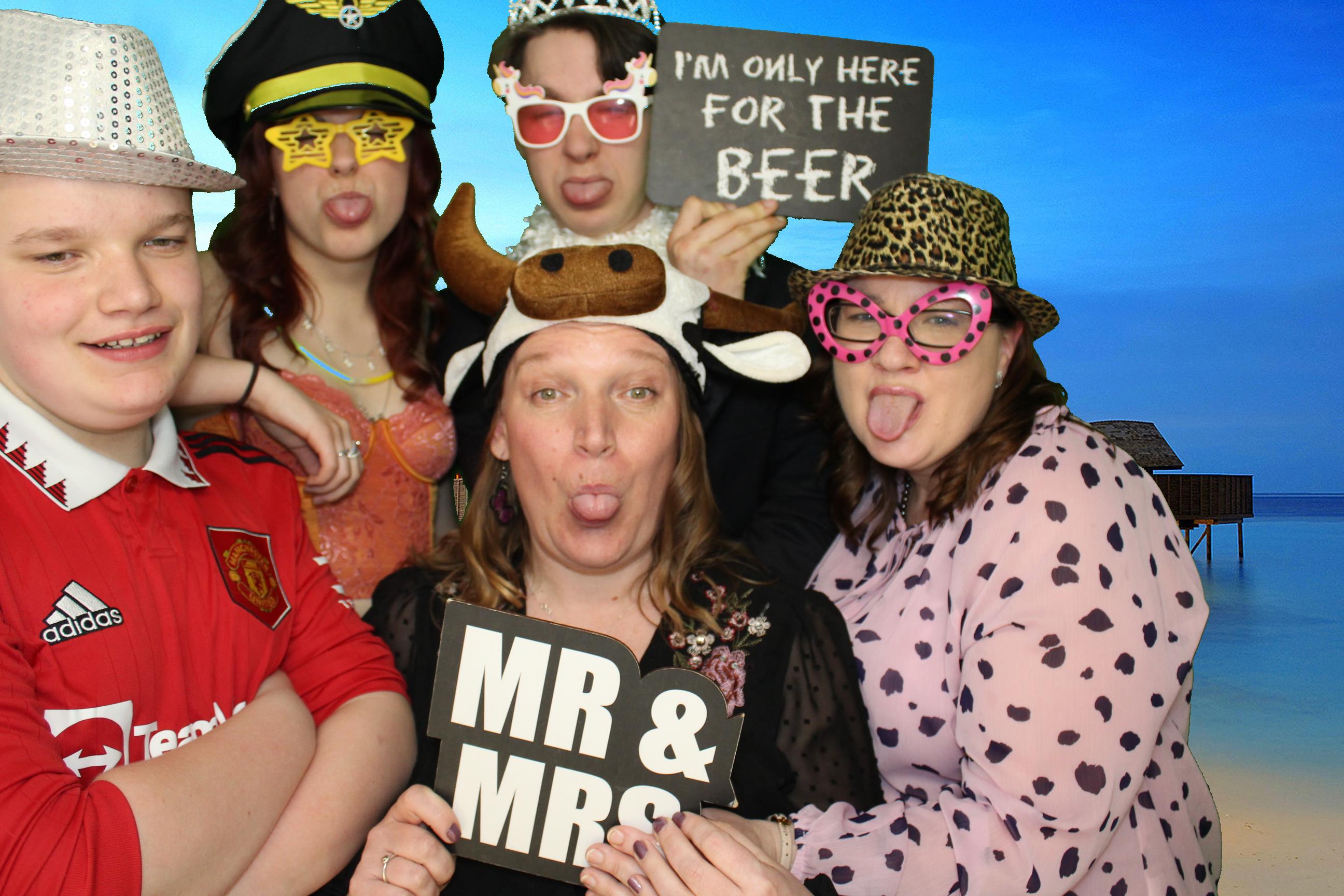 Josh & Mercedes Wedding | View more photos from the event at gallery.omegaphotobooths.co.uk/u/Omega-Photobooths/Josh-Mercedes-Wedding