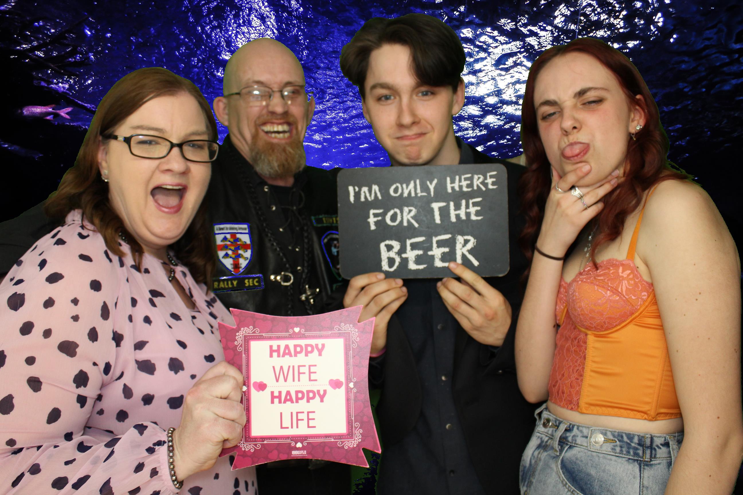 Josh & Mercedes Wedding | View more photos from the event at gallery.omegaphotobooths.co.uk/u/Omega-Photobooths/Josh-Mercedes-Wedding