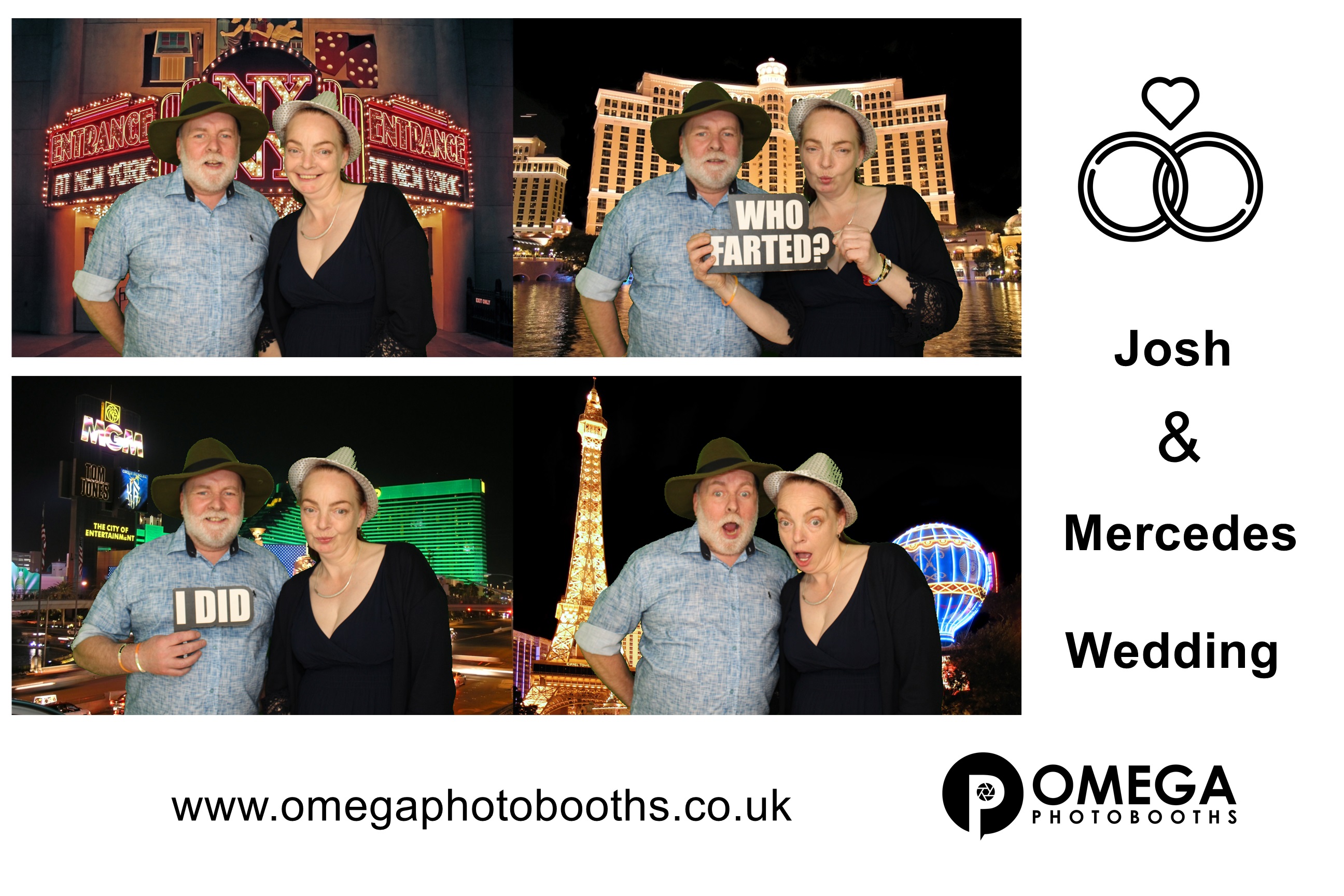 Josh & Mercedes Wedding | View more photos from the event at gallery.omegaphotobooths.co.uk/u/Omega-Photobooths/Josh-Mercedes-Wedding