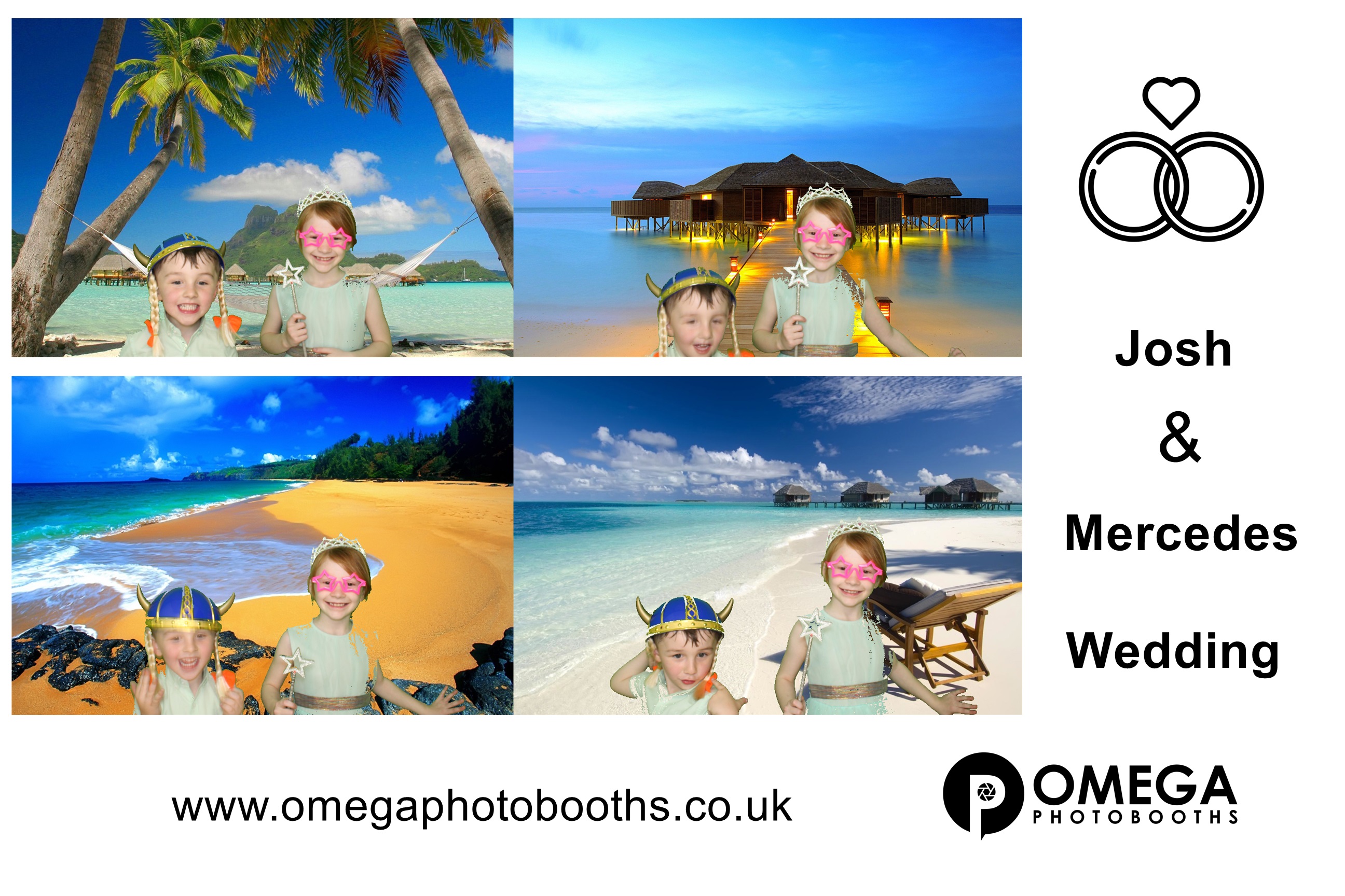 Josh & Mercedes Wedding | View more photos from the event at gallery.omegaphotobooths.co.uk/u/Omega-Photobooths/Josh-Mercedes-Wedding