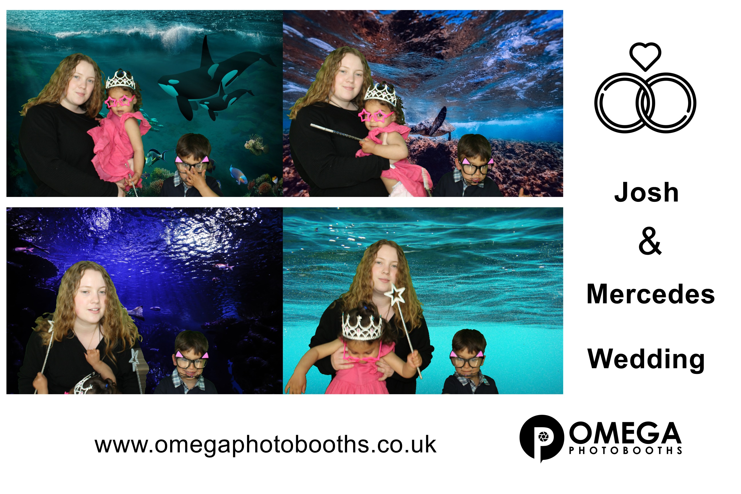 Josh & Mercedes Wedding | View more photos from the event at gallery.omegaphotobooths.co.uk/u/Omega-Photobooths/Josh-Mercedes-Wedding
