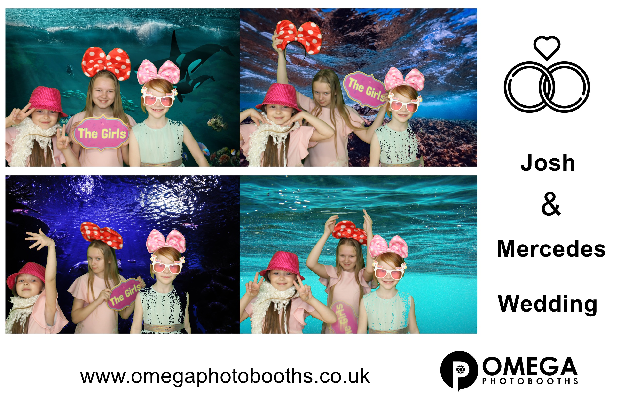 Josh & Mercedes Wedding | View more photos from the event at gallery.omegaphotobooths.co.uk/u/Omega-Photobooths/Josh-Mercedes-Wedding