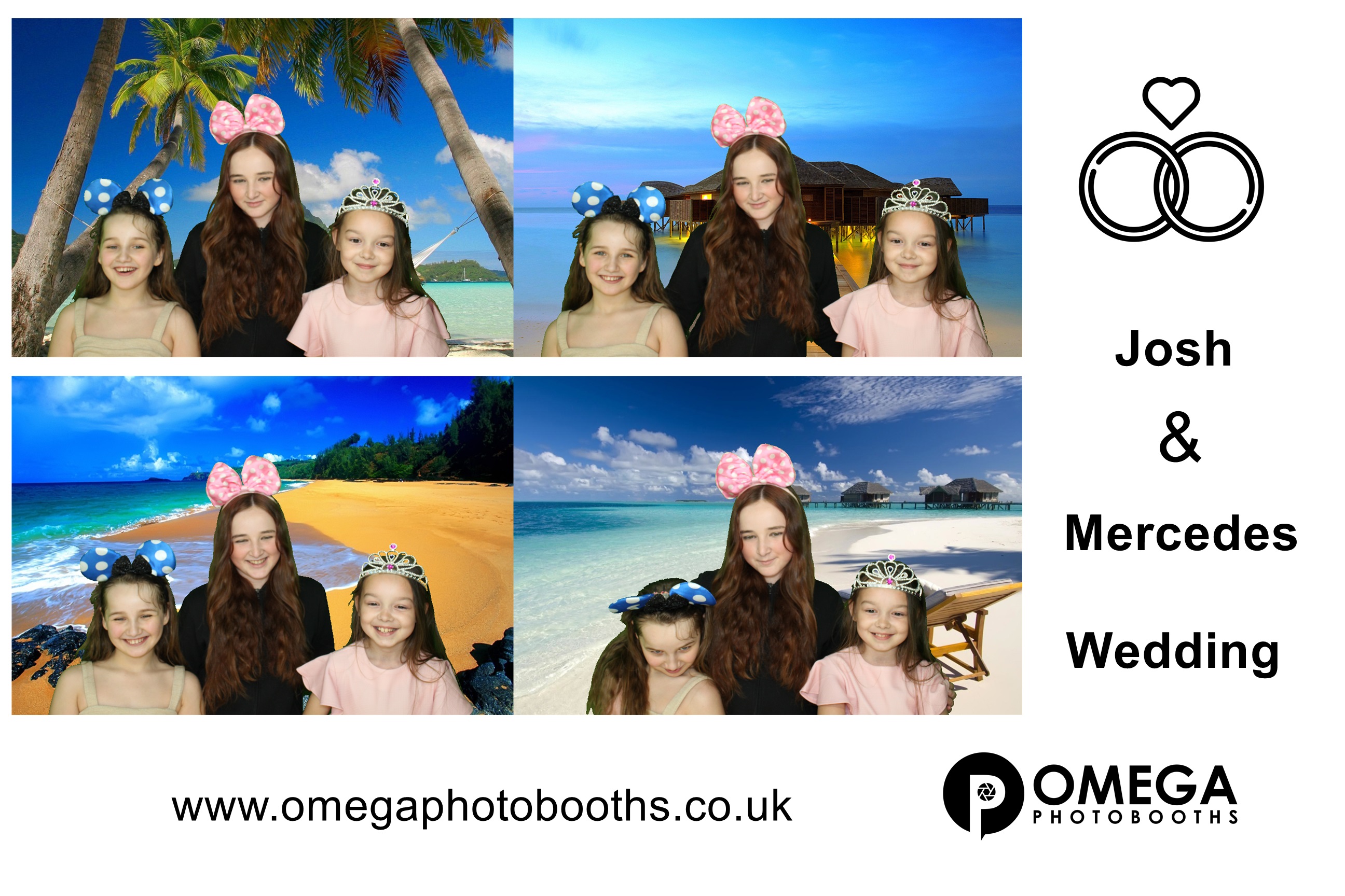 Josh & Mercedes Wedding | View more photos from the event at gallery.omegaphotobooths.co.uk/u/Omega-Photobooths/Josh-Mercedes-Wedding