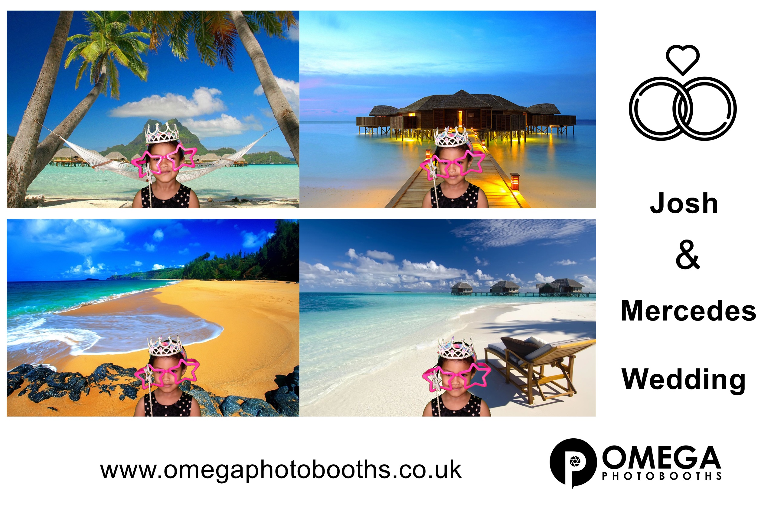 Josh & Mercedes Wedding | View more photos from the event at gallery.omegaphotobooths.co.uk/u/Omega-Photobooths/Josh-Mercedes-Wedding