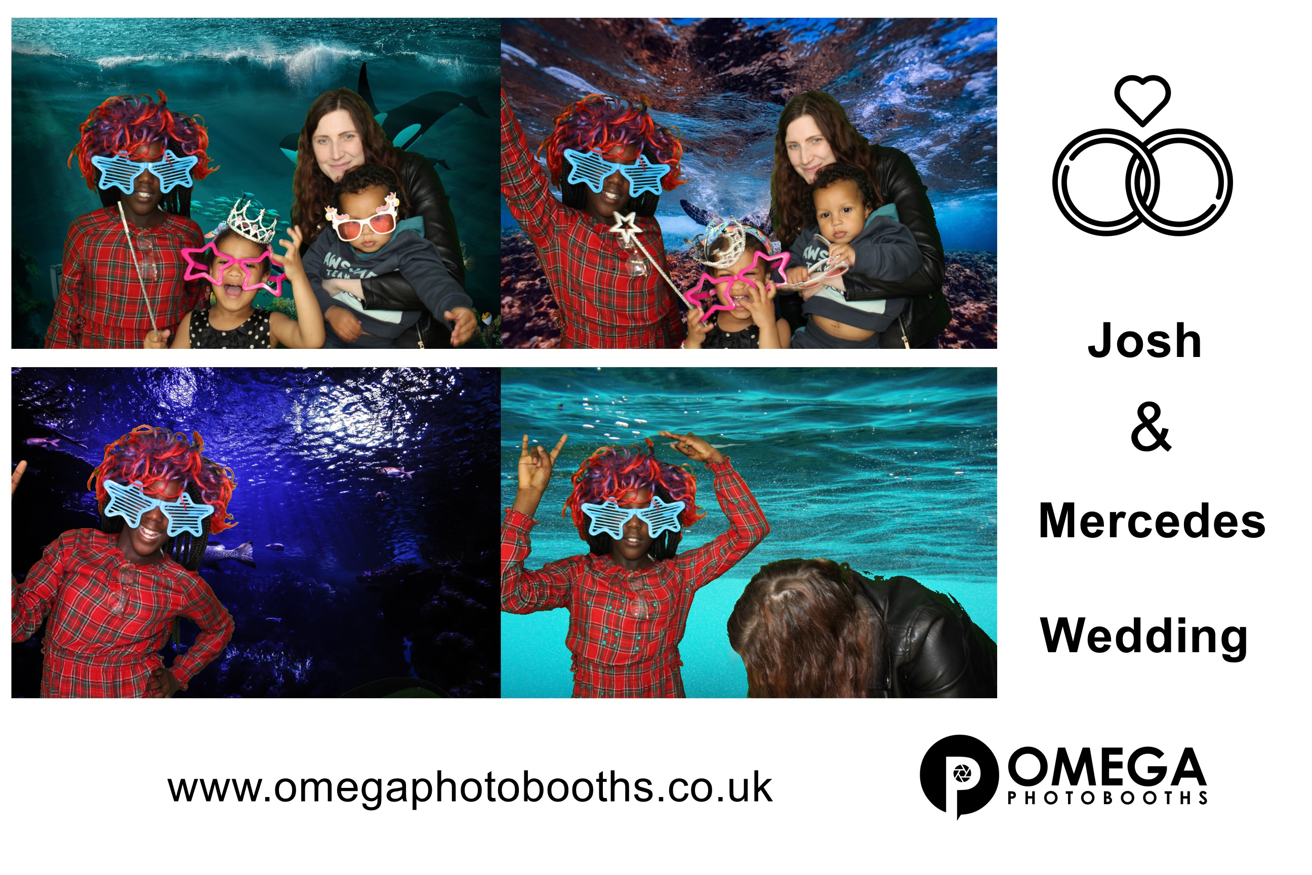 Josh & Mercedes Wedding | View more photos from the event at gallery.omegaphotobooths.co.uk/u/Omega-Photobooths/Josh-Mercedes-Wedding