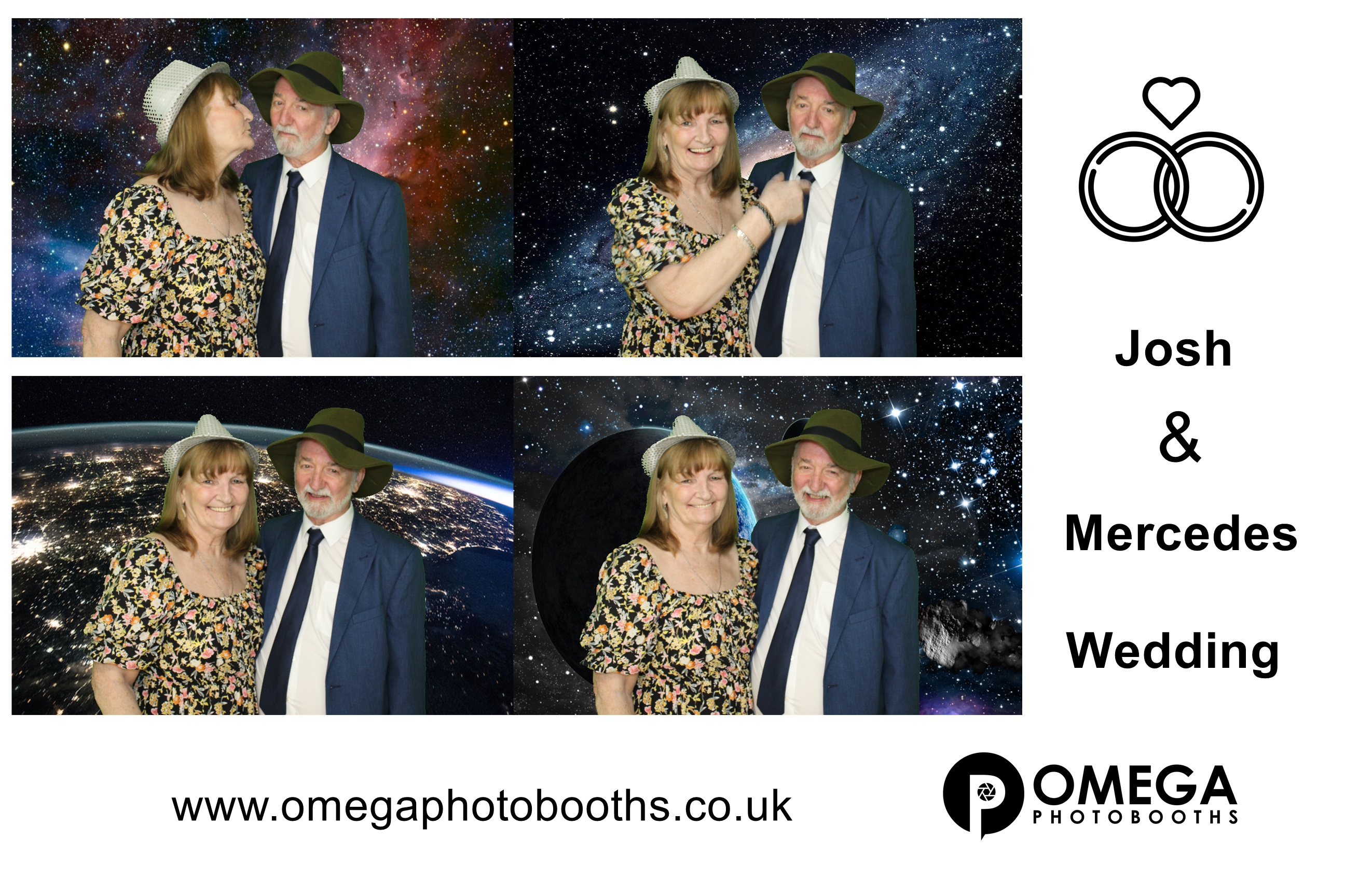 Josh & Mercedes Wedding | View more photos from the event at gallery.omegaphotobooths.co.uk/u/Omega-Photobooths/Josh-Mercedes-Wedding