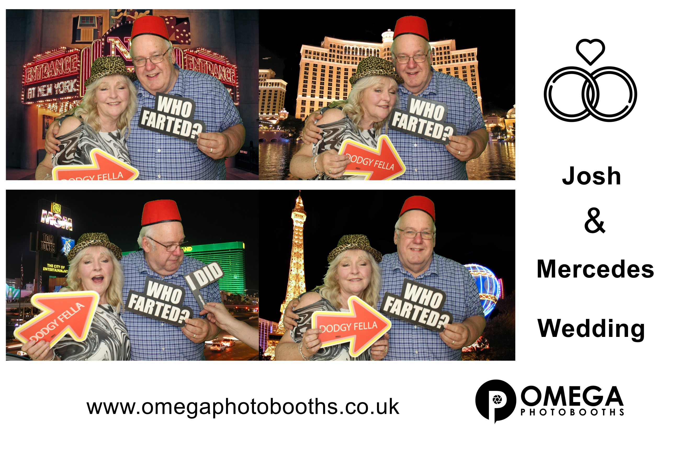 Josh & Mercedes Wedding | View more photos from the event at gallery.omegaphotobooths.co.uk/u/Omega-Photobooths/Josh-Mercedes-Wedding