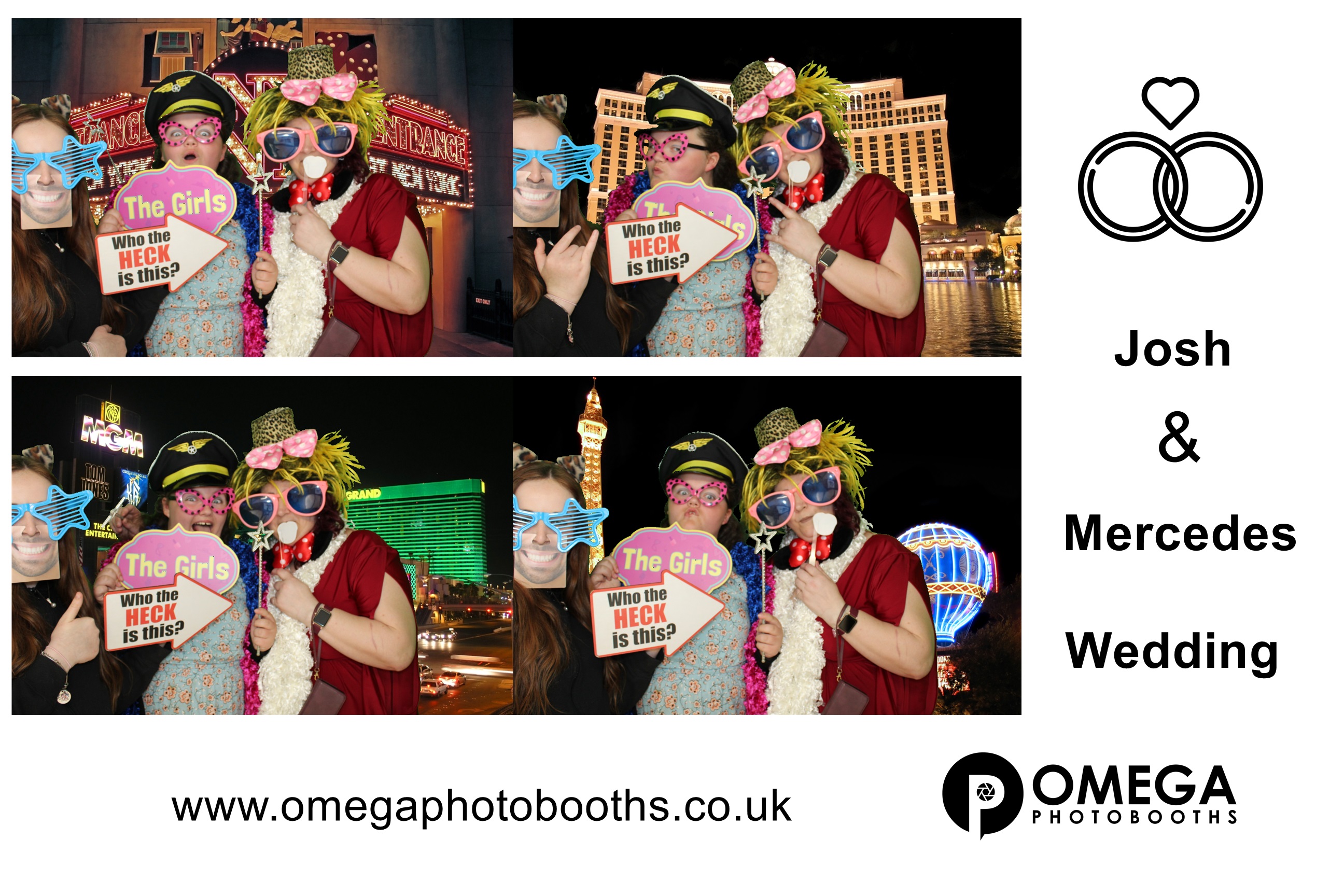 Josh & Mercedes Wedding | View more photos from the event at gallery.omegaphotobooths.co.uk/u/Omega-Photobooths/Josh-Mercedes-Wedding