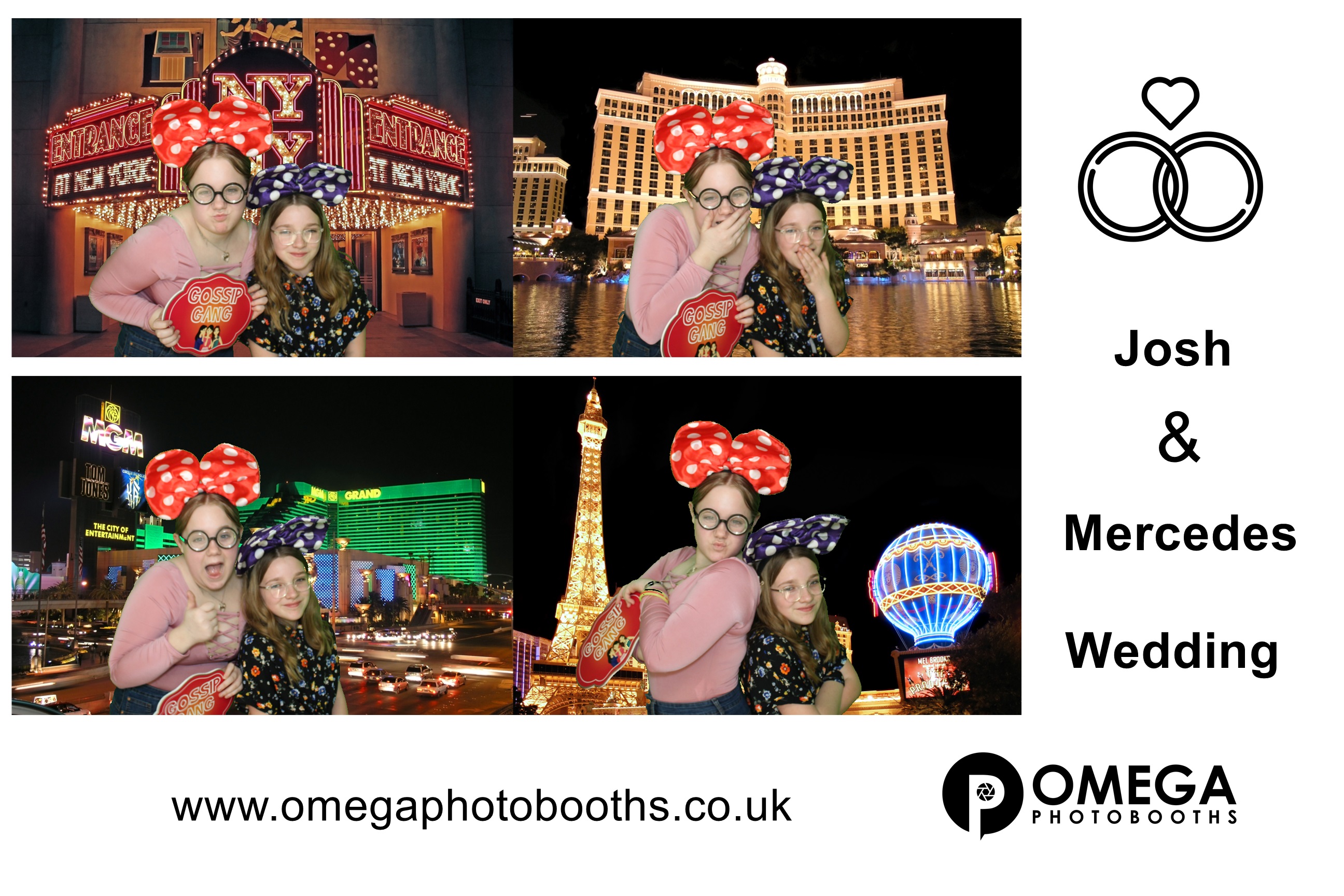 Josh & Mercedes Wedding | View more photos from the event at gallery.omegaphotobooths.co.uk/u/Omega-Photobooths/Josh-Mercedes-Wedding