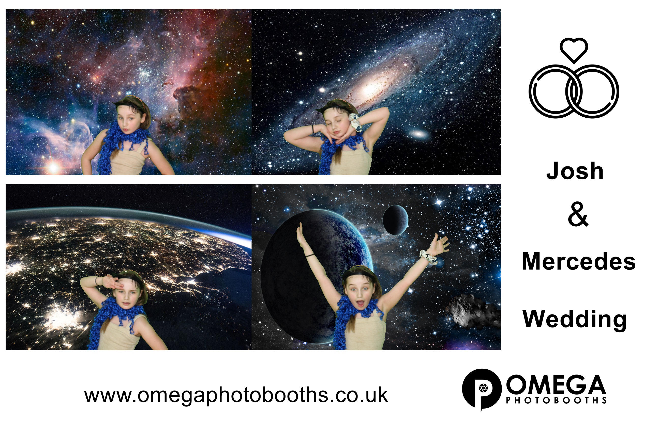 Josh & Mercedes Wedding | View more photos from the event at gallery.omegaphotobooths.co.uk/u/Omega-Photobooths/Josh-Mercedes-Wedding