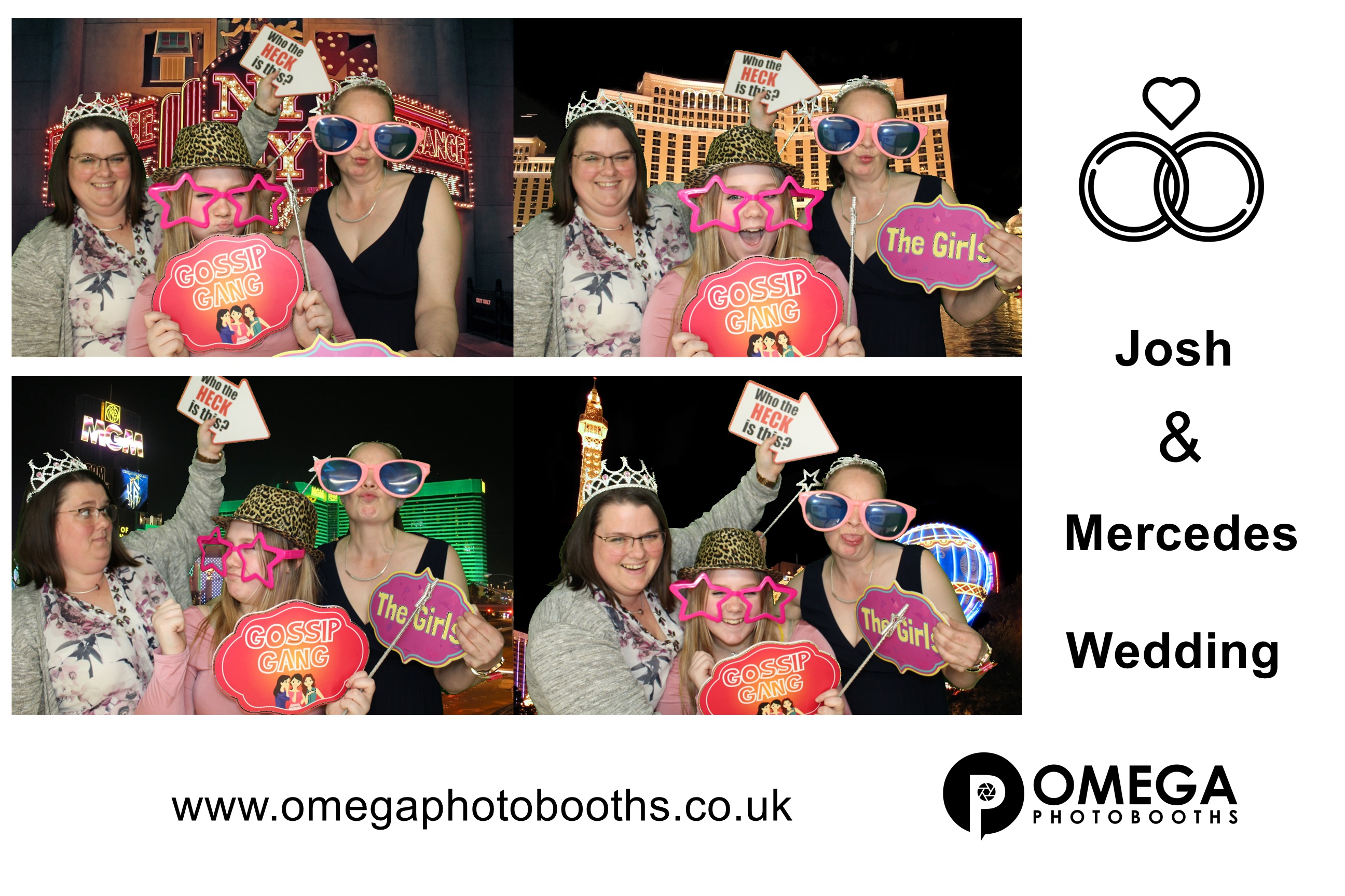 Josh & Mercedes Wedding | View more photos from the event at gallery.omegaphotobooths.co.uk/u/Omega-Photobooths/Josh-Mercedes-Wedding