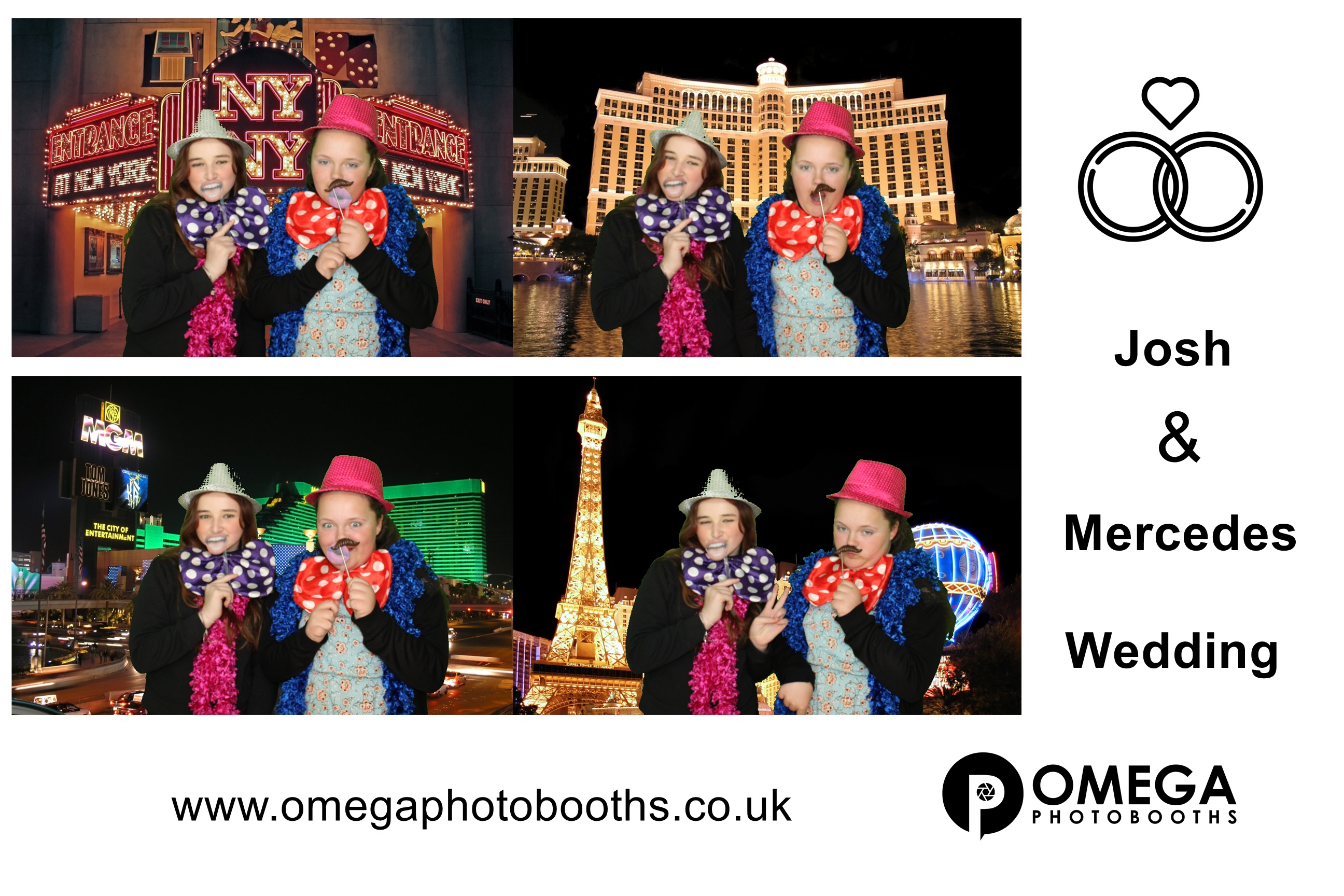 Josh & Mercedes Wedding | View more photos from the event at gallery.omegaphotobooths.co.uk/u/Omega-Photobooths/Josh-Mercedes-Wedding