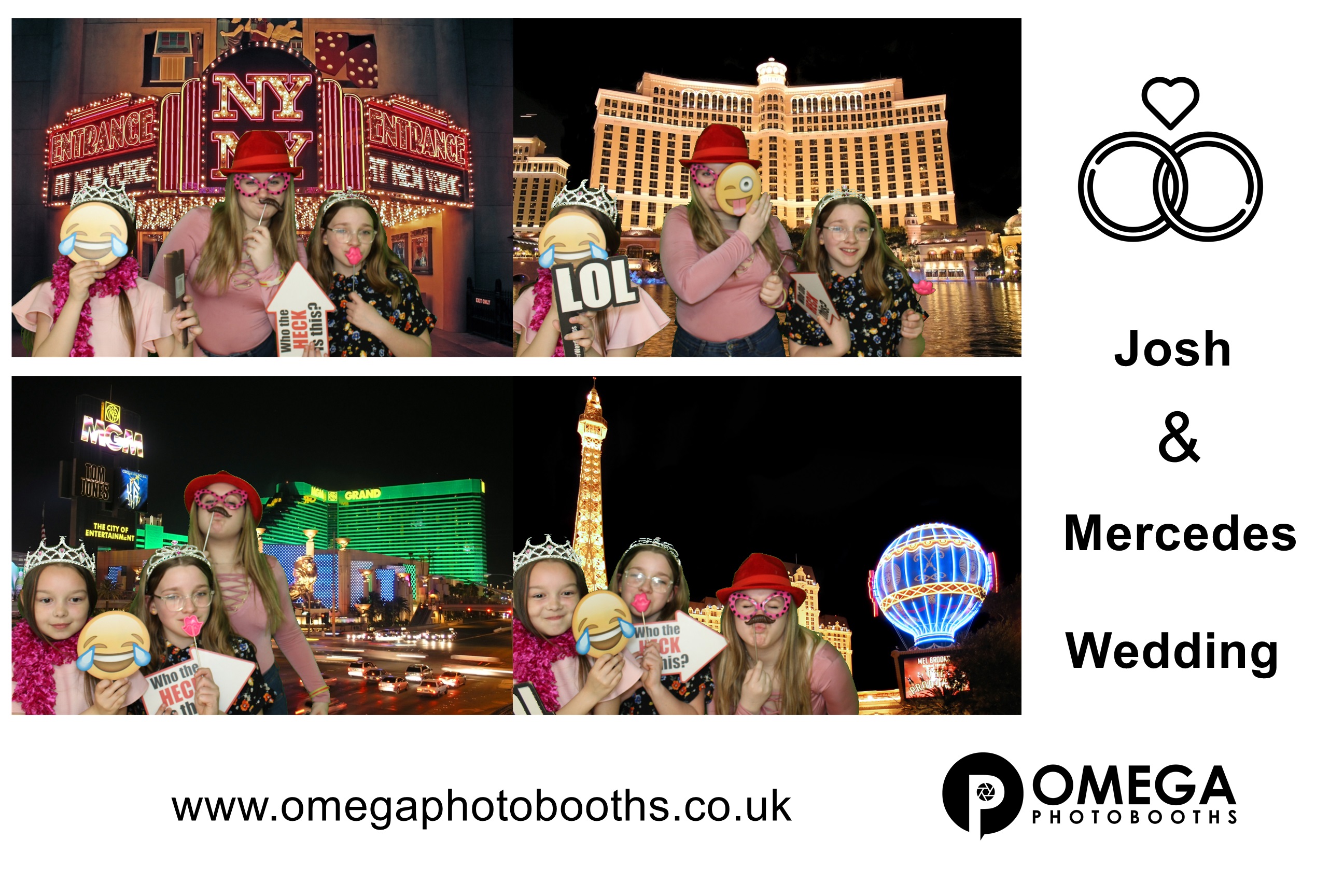Josh & Mercedes Wedding | View more photos from the event at gallery.omegaphotobooths.co.uk/u/Omega-Photobooths/Josh-Mercedes-Wedding