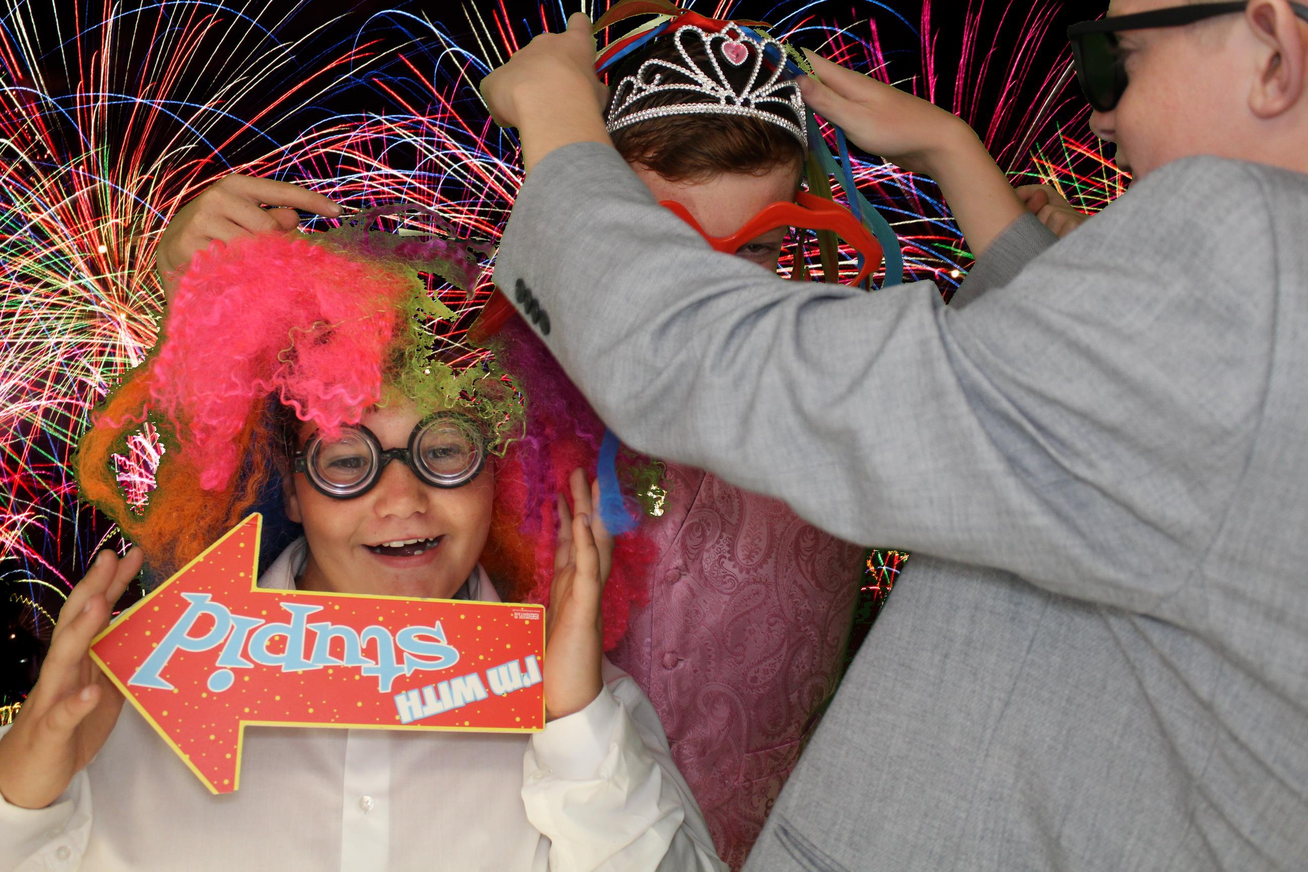 Kim & Dom's Wedding | View more photos from the event at gallery.omegaphotobooths.co.uk/u/Omega-Photobooths/Kim-Doms-Wedding
