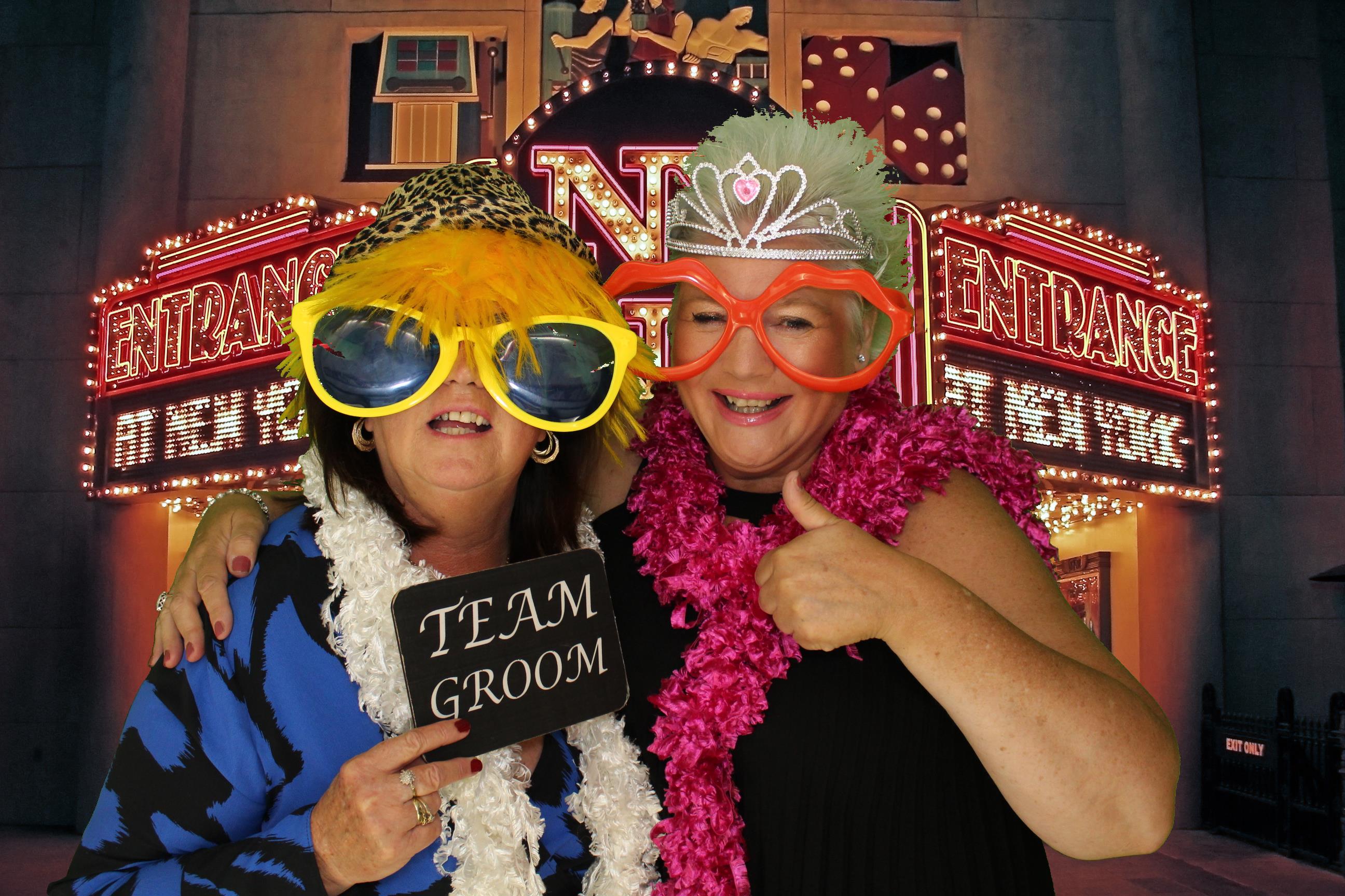 Kim & Dom's Wedding | View more photos from the event at gallery.omegaphotobooths.co.uk/u/Omega-Photobooths/Kim-Doms-Wedding