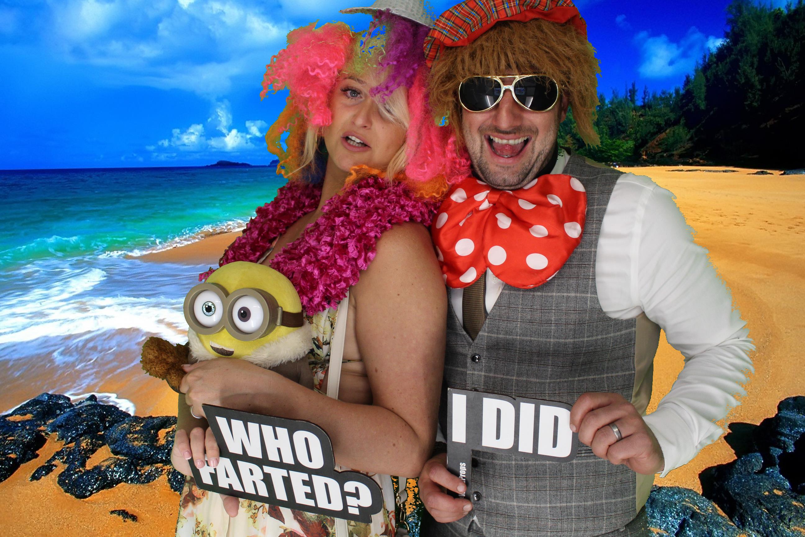 Kim & Dom's Wedding | View more photos from the event at gallery.omegaphotobooths.co.uk/u/Omega-Photobooths/Kim-Doms-Wedding