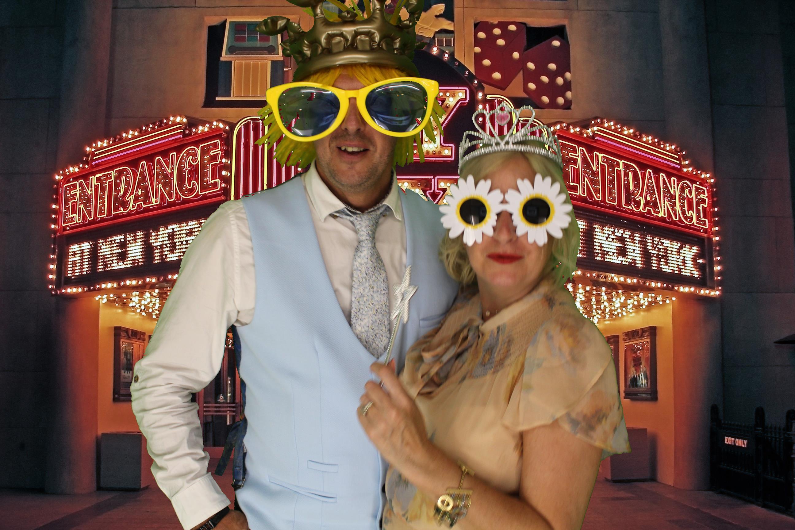 Kim & Dom's Wedding | View more photos from the event at gallery.omegaphotobooths.co.uk/u/Omega-Photobooths/Kim-Doms-Wedding