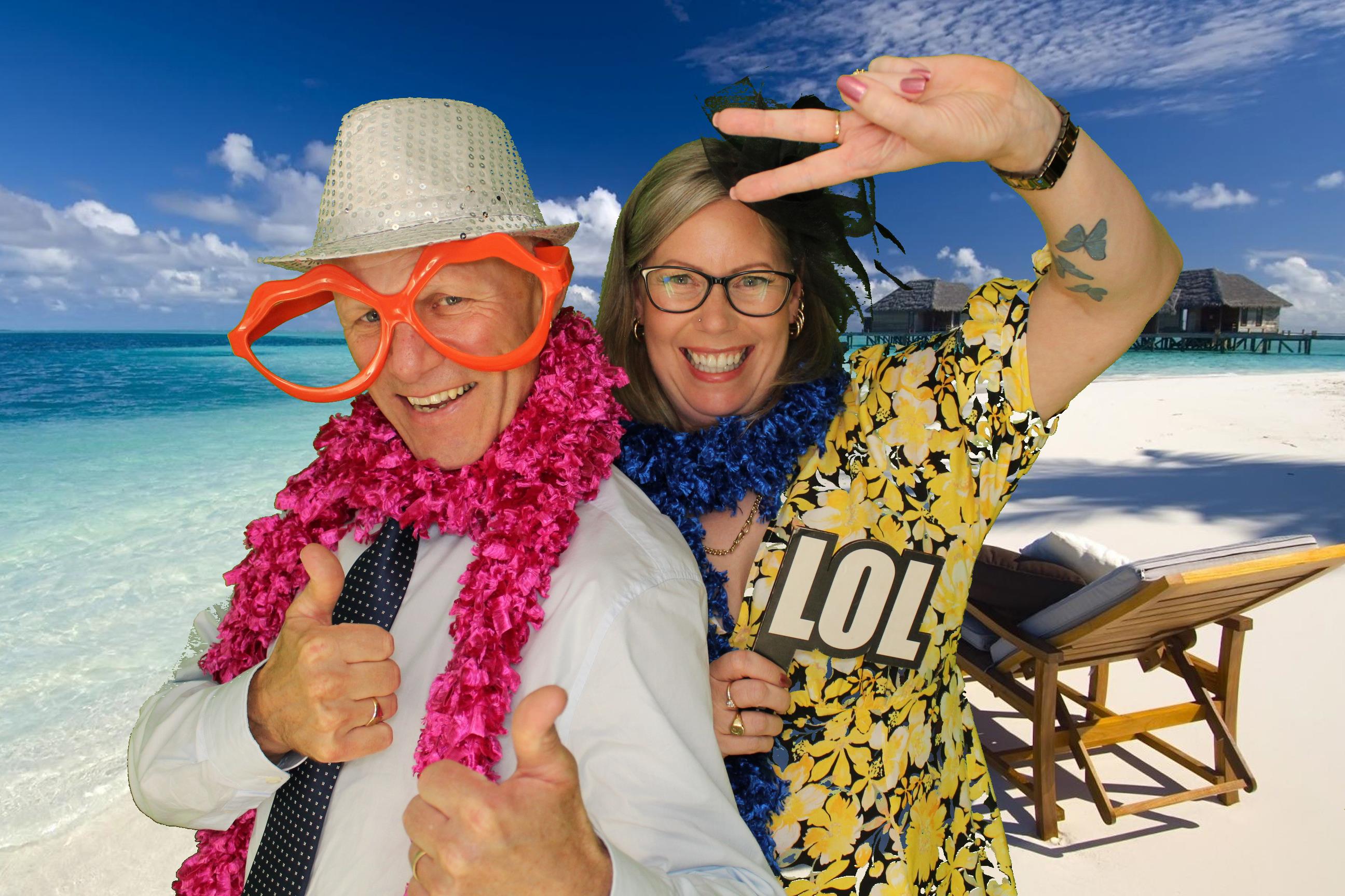 Kim & Dom's Wedding | View more photos from the event at gallery.omegaphotobooths.co.uk/u/Omega-Photobooths/Kim-Doms-Wedding
