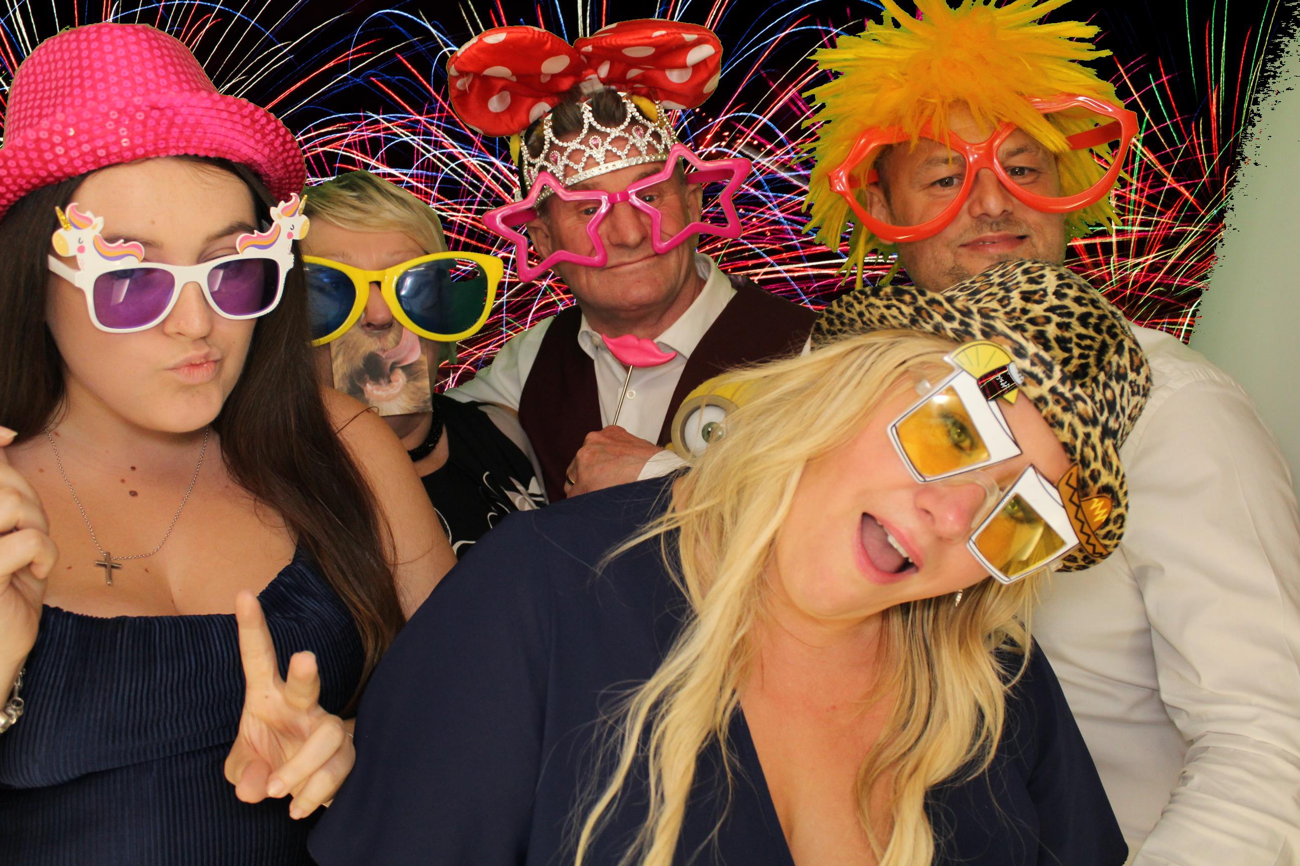 Kim & Dom's Wedding | View more photos from the event at gallery.omegaphotobooths.co.uk/u/Omega-Photobooths/Kim-Doms-Wedding
