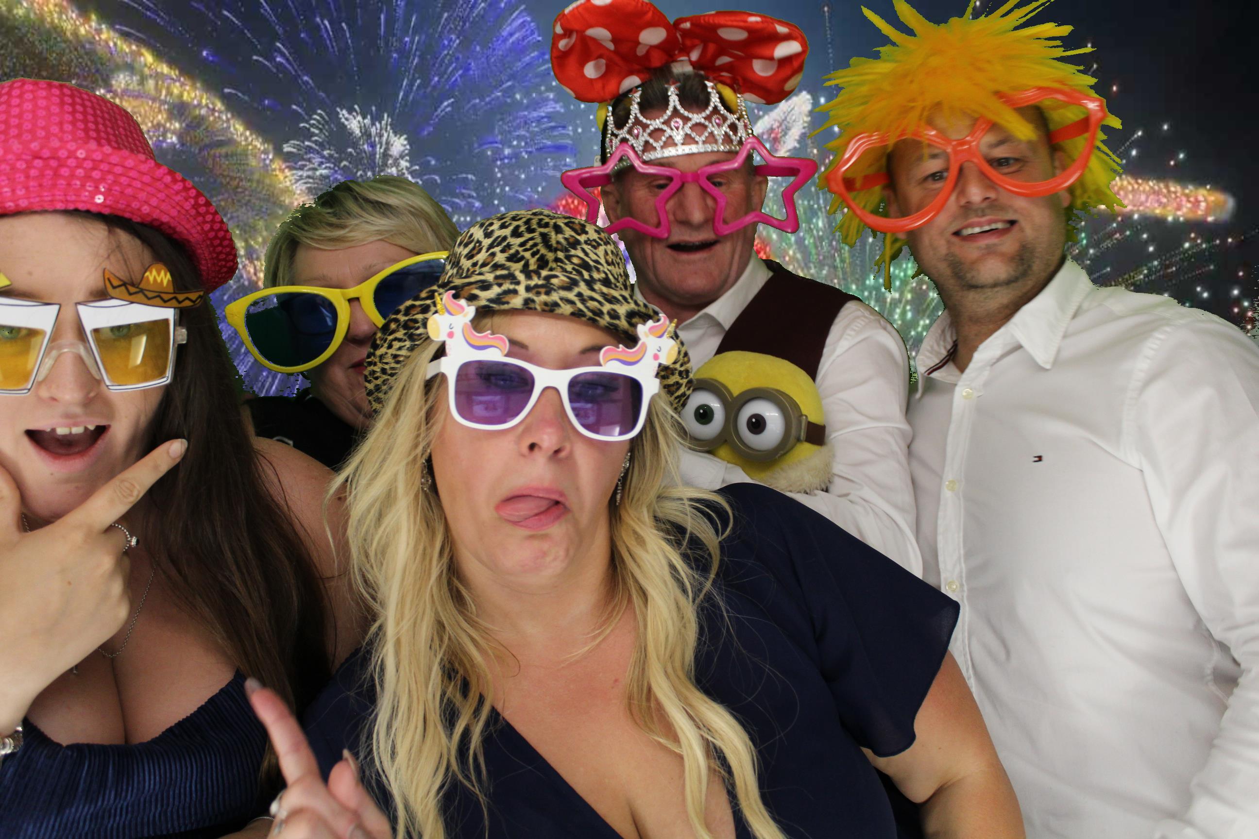 Kim & Dom's Wedding | View more photos from the event at gallery.omegaphotobooths.co.uk/u/Omega-Photobooths/Kim-Doms-Wedding
