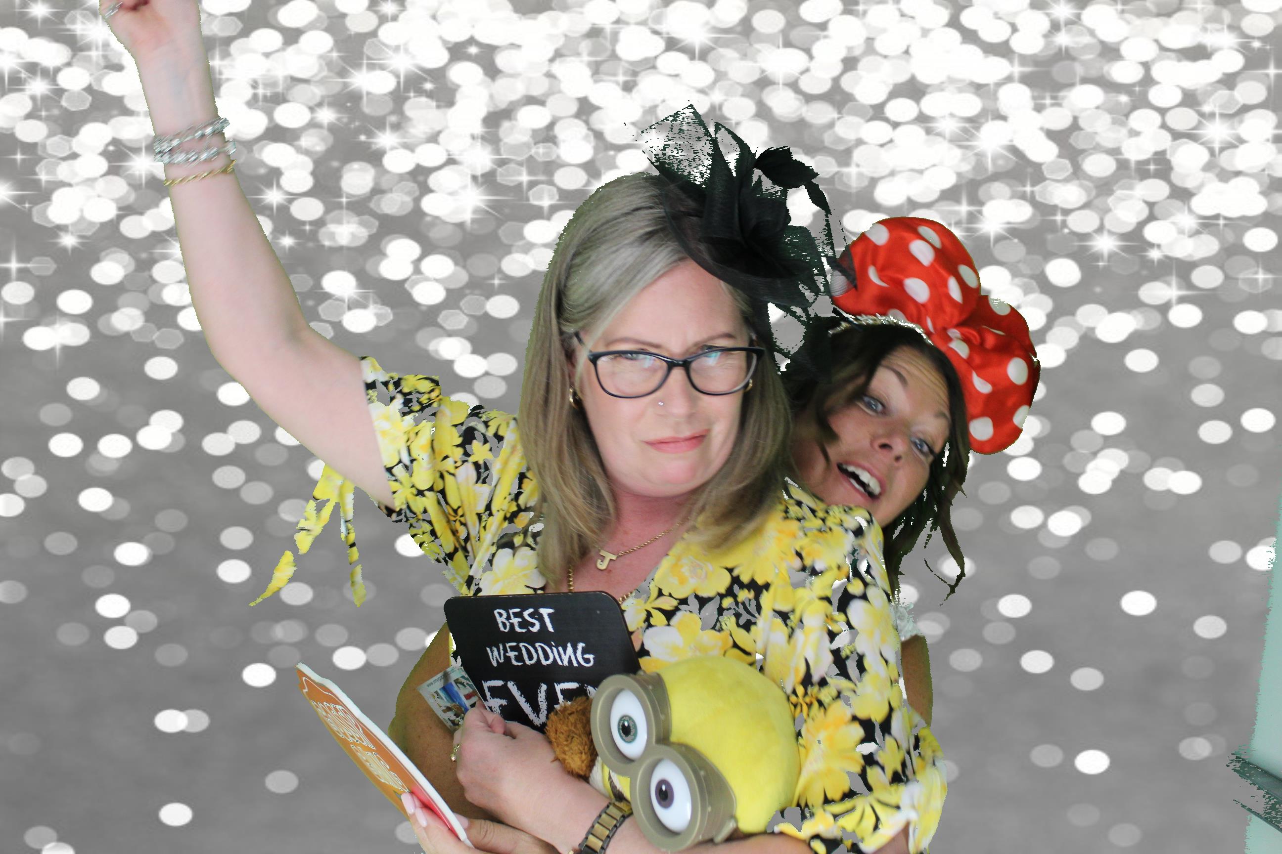 Kim & Dom's Wedding | View more photos from the event at gallery.omegaphotobooths.co.uk/u/Omega-Photobooths/Kim-Doms-Wedding