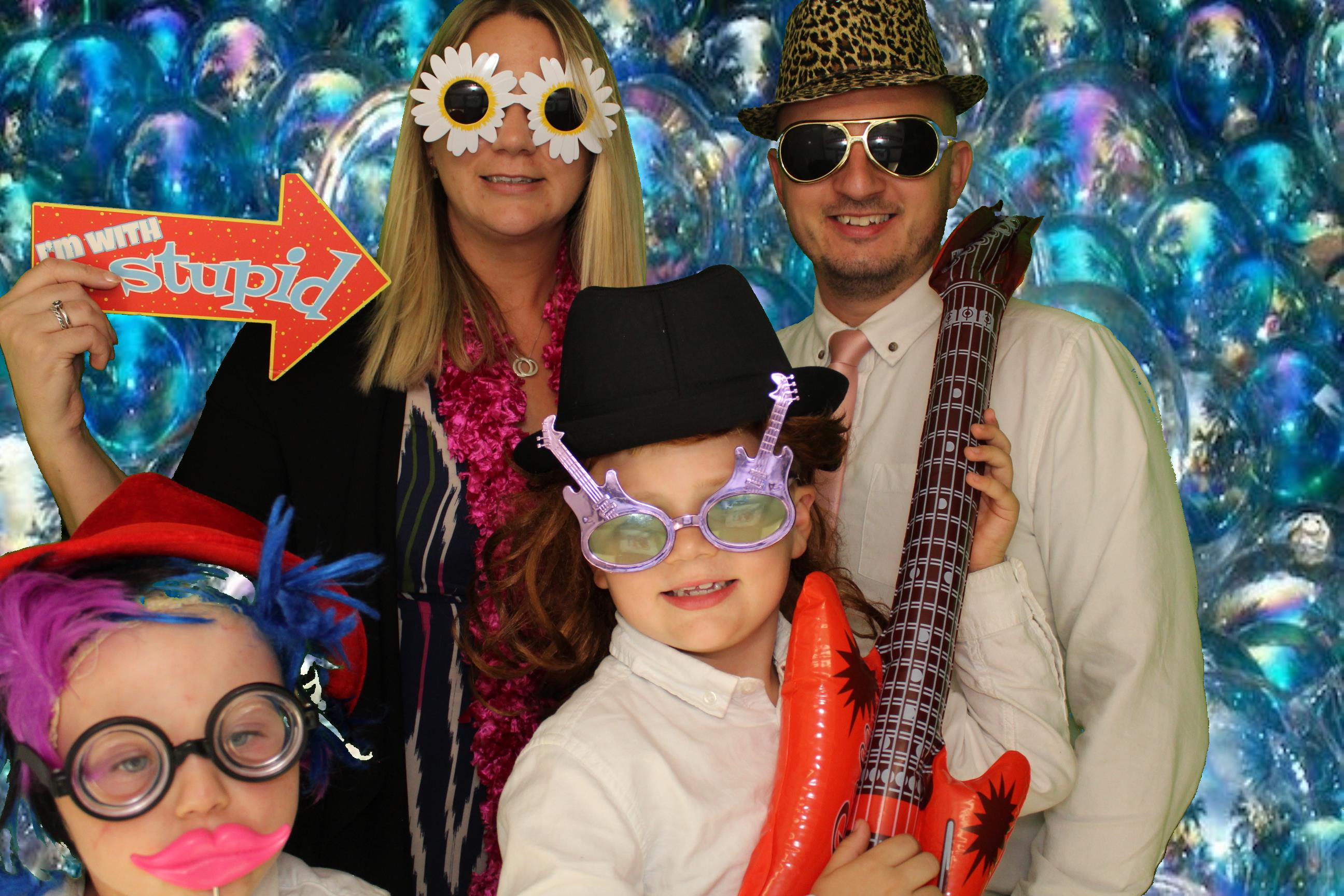 Kim & Dom's Wedding | View more photos from the event at gallery.omegaphotobooths.co.uk/u/Omega-Photobooths/Kim-Doms-Wedding