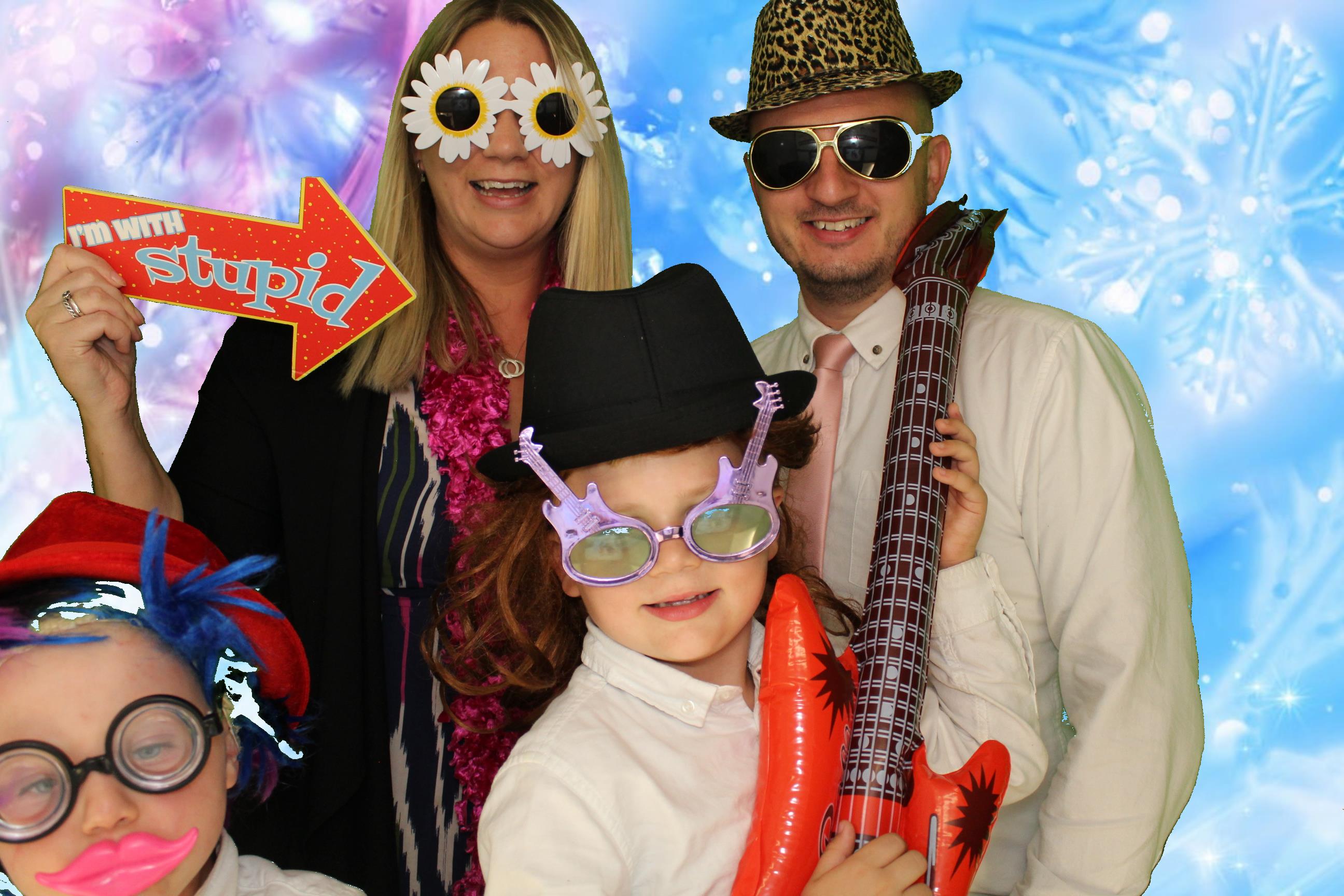 Kim & Dom's Wedding | View more photos from the event at gallery.omegaphotobooths.co.uk/u/Omega-Photobooths/Kim-Doms-Wedding
