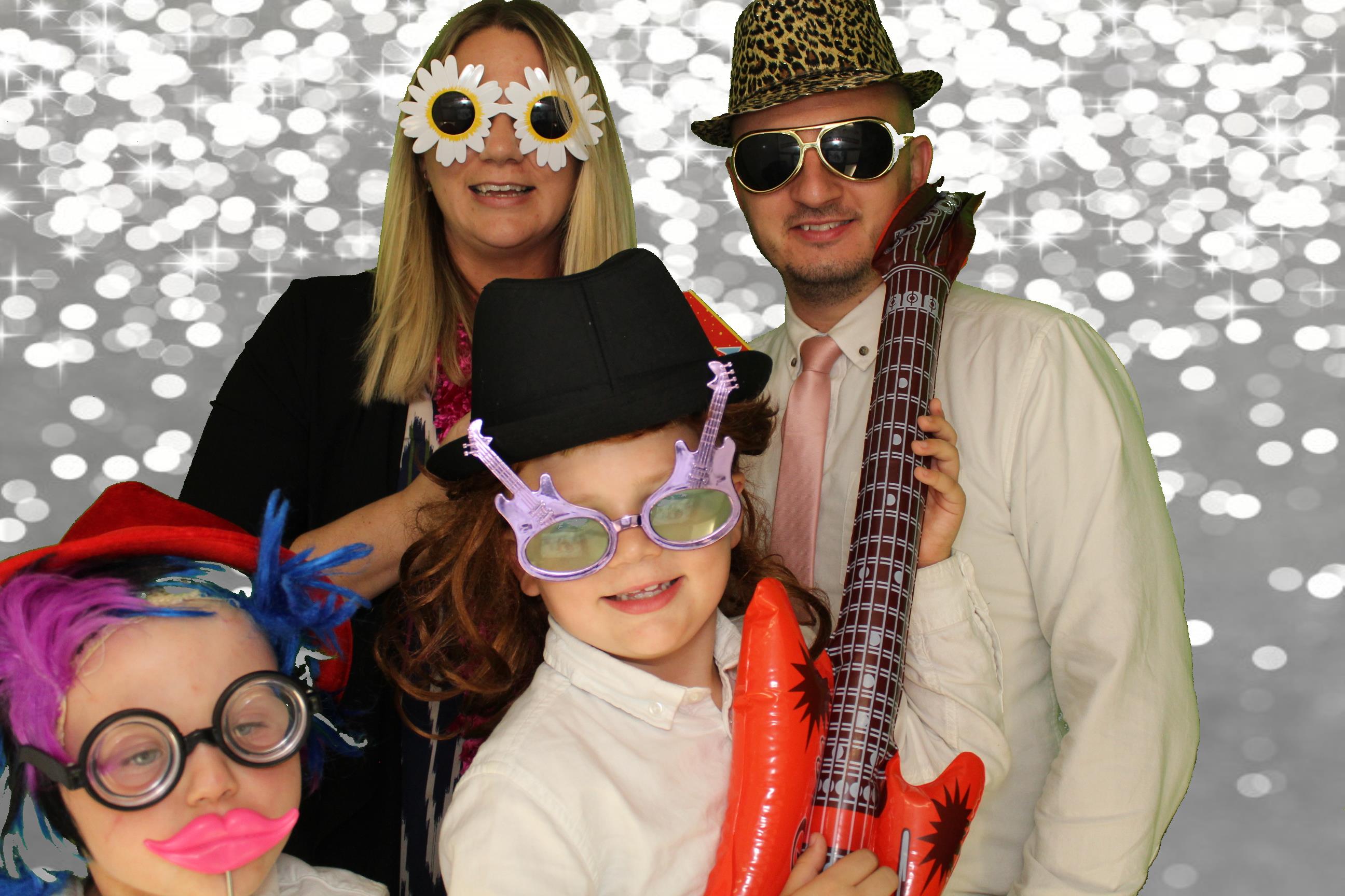 Kim & Dom's Wedding | View more photos from the event at gallery.omegaphotobooths.co.uk/u/Omega-Photobooths/Kim-Doms-Wedding