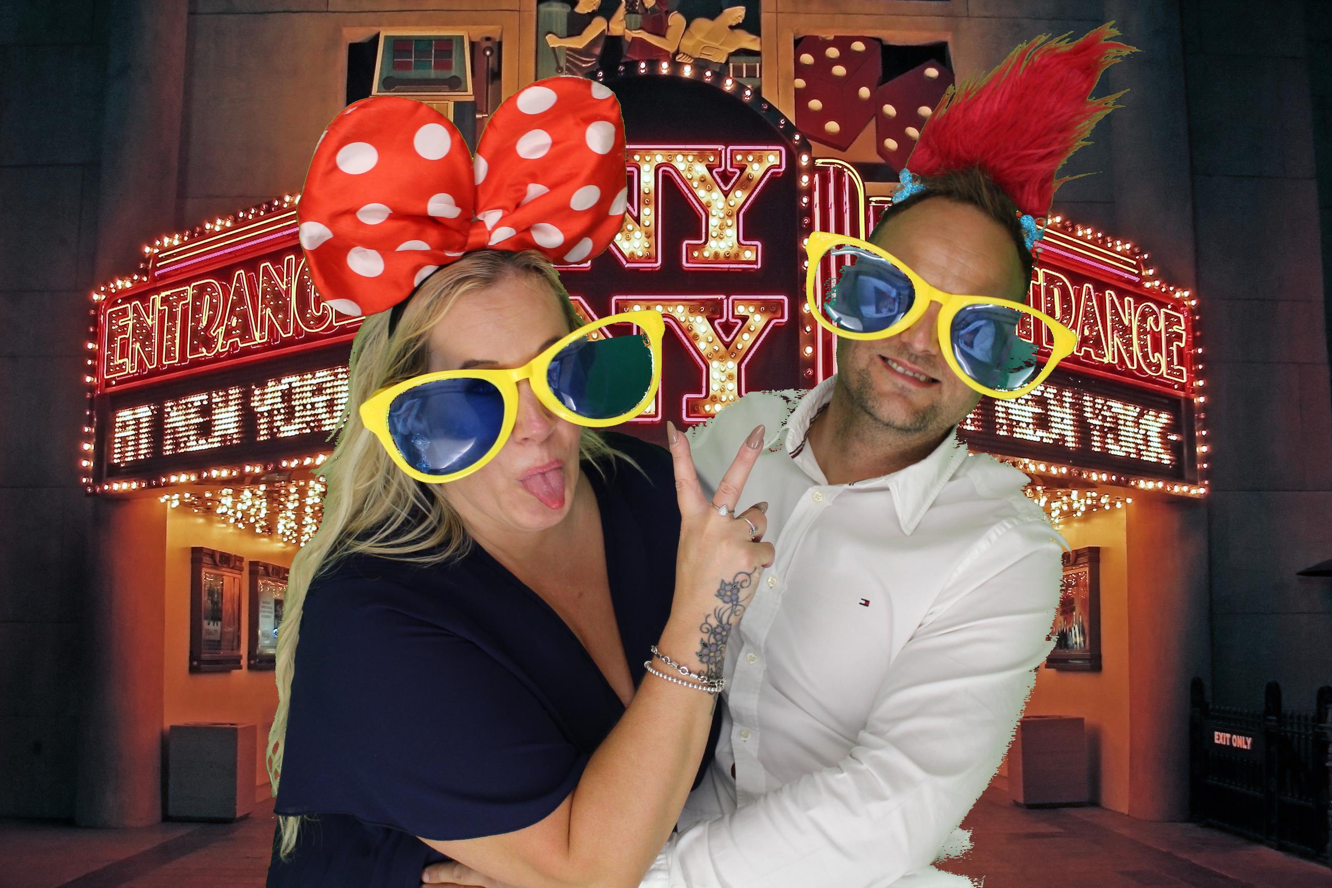 Kim & Dom's Wedding | View more photos from the event at gallery.omegaphotobooths.co.uk/u/Omega-Photobooths/Kim-Doms-Wedding