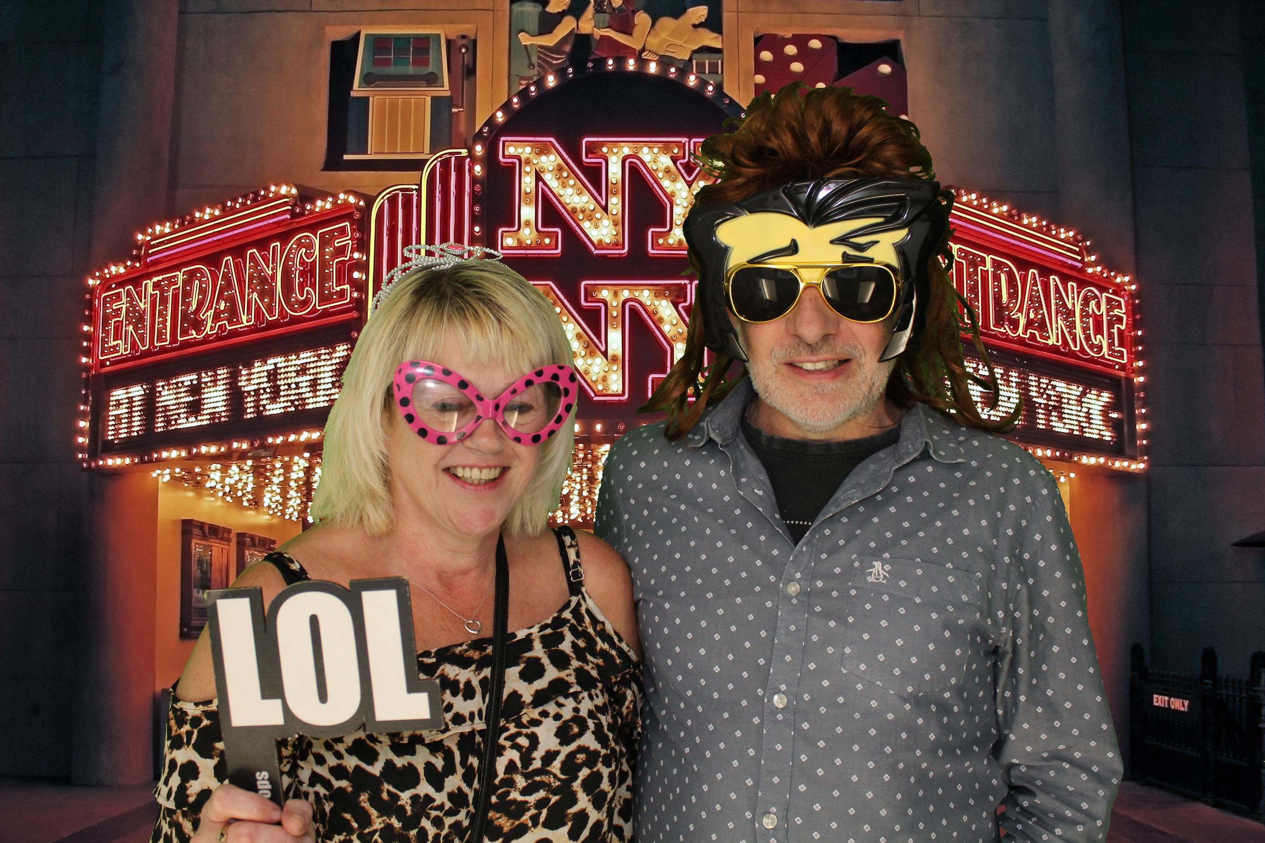 Kim & Dom's Wedding | View more photos from the event at gallery.omegaphotobooths.co.uk/u/Omega-Photobooths/Kim-Doms-Wedding