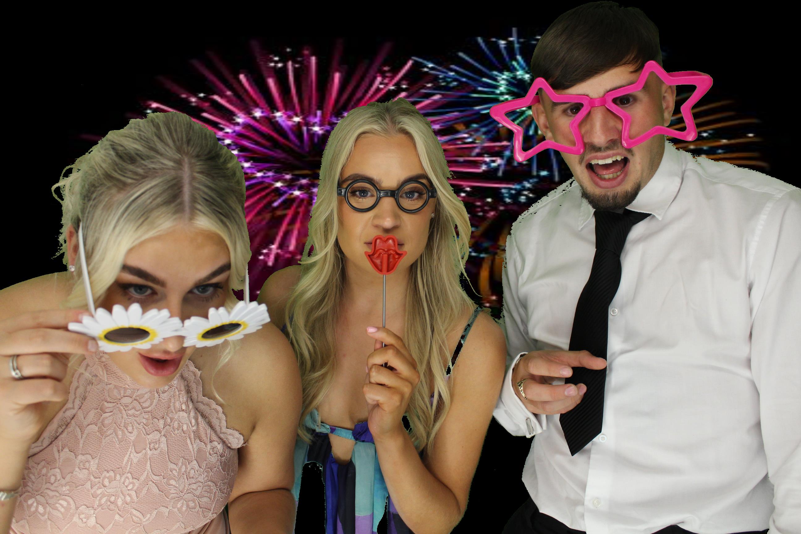 Kim & Dom's Wedding | View more photos from the event at gallery.omegaphotobooths.co.uk/u/Omega-Photobooths/Kim-Doms-Wedding