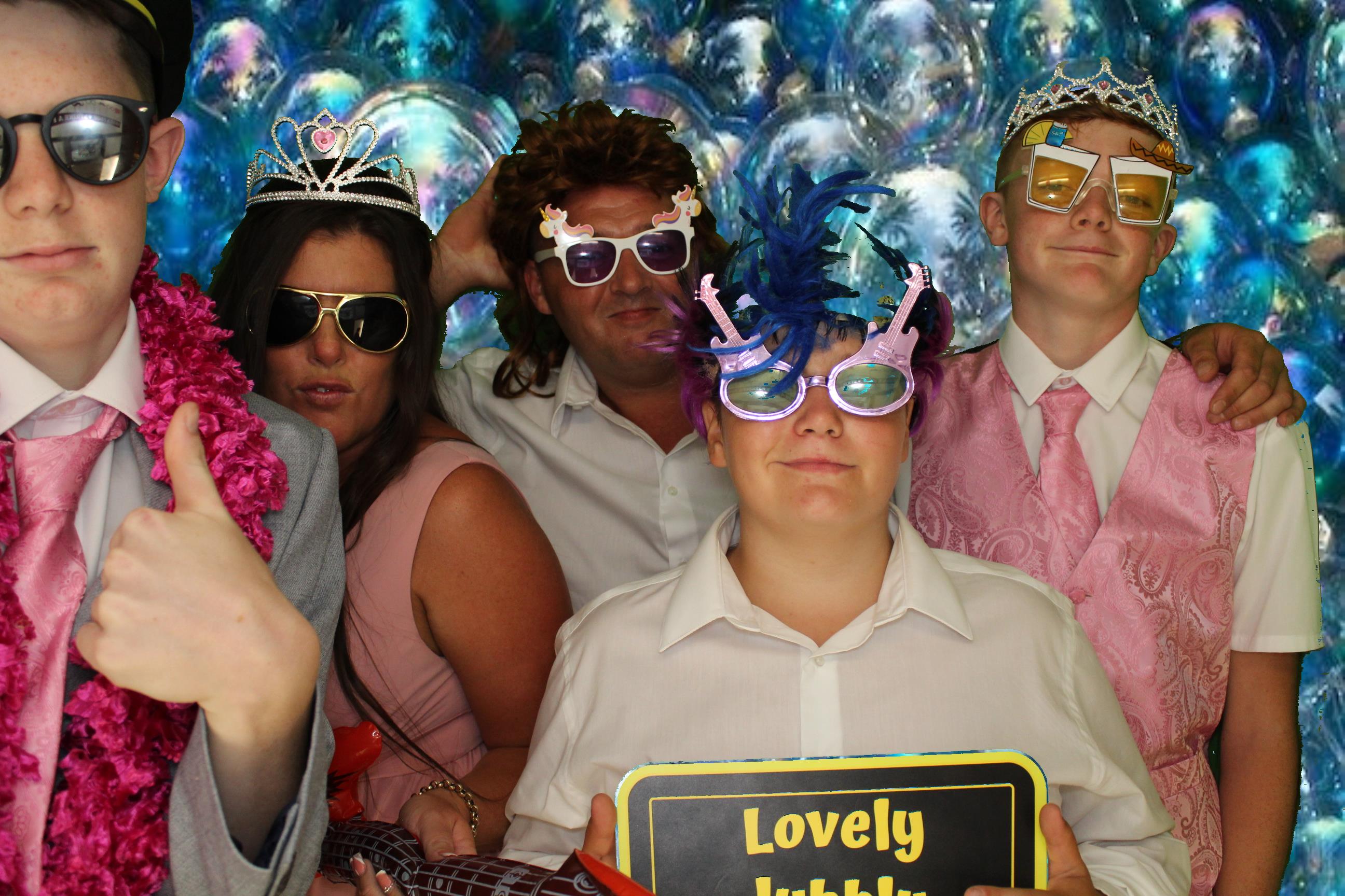 Kim & Dom's Wedding | View more photos from the event at gallery.omegaphotobooths.co.uk/u/Omega-Photobooths/Kim-Doms-Wedding